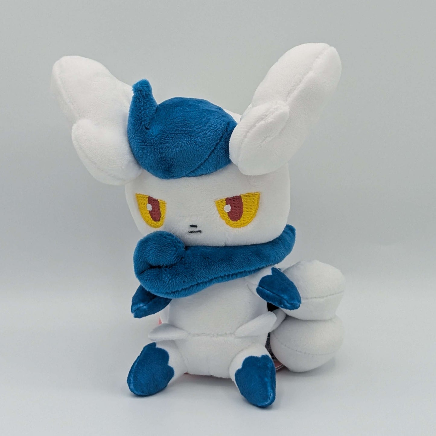 Pokemon Center Japan Pokemon Fit Meowstic Female Plush