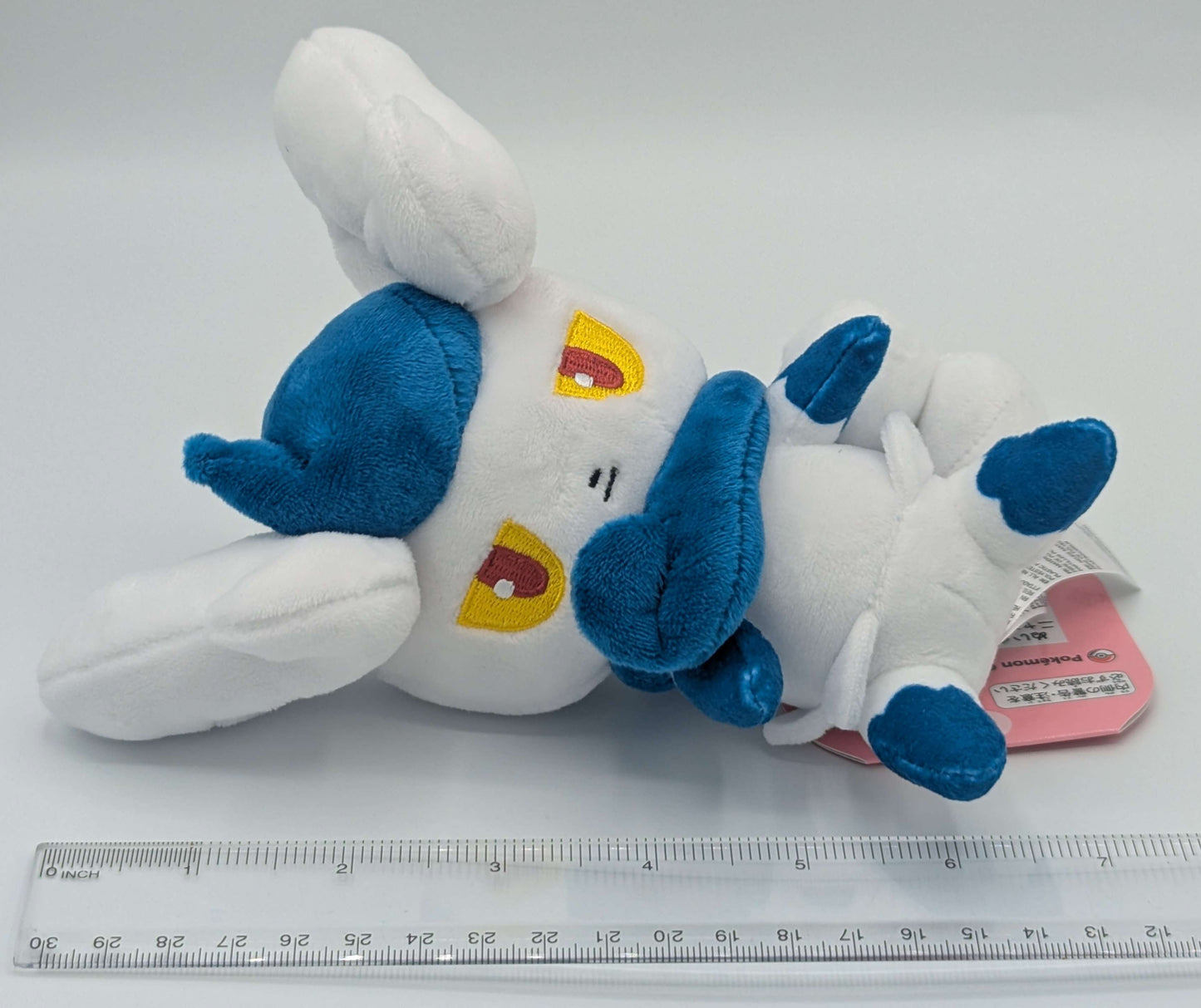 Pokemon Center Japan Pokemon Fit Meowstic Female Plush