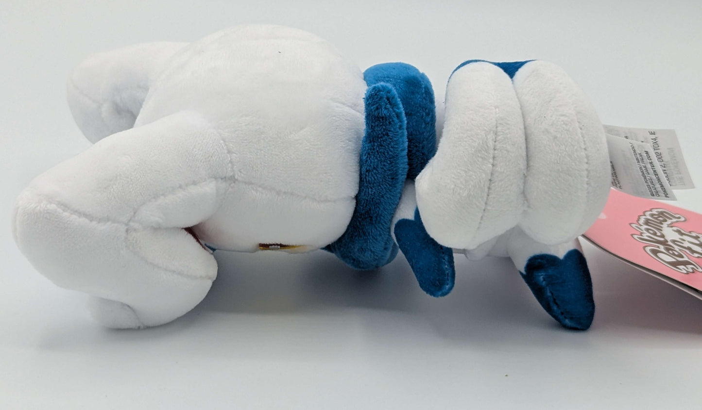Pokemon Center Japan Pokemon Fit Meowstic Female Plush