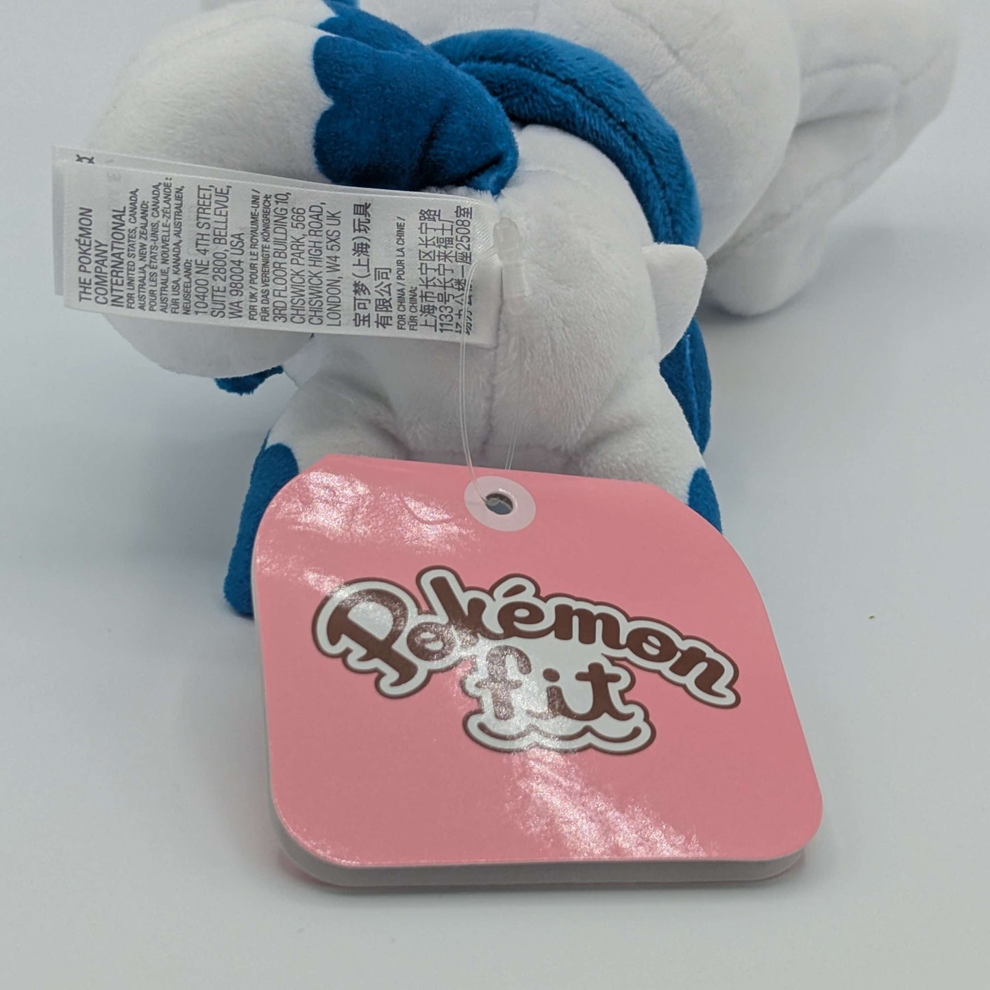 Pokemon Center Japan Pokemon Fit Meowstic Female Plush
