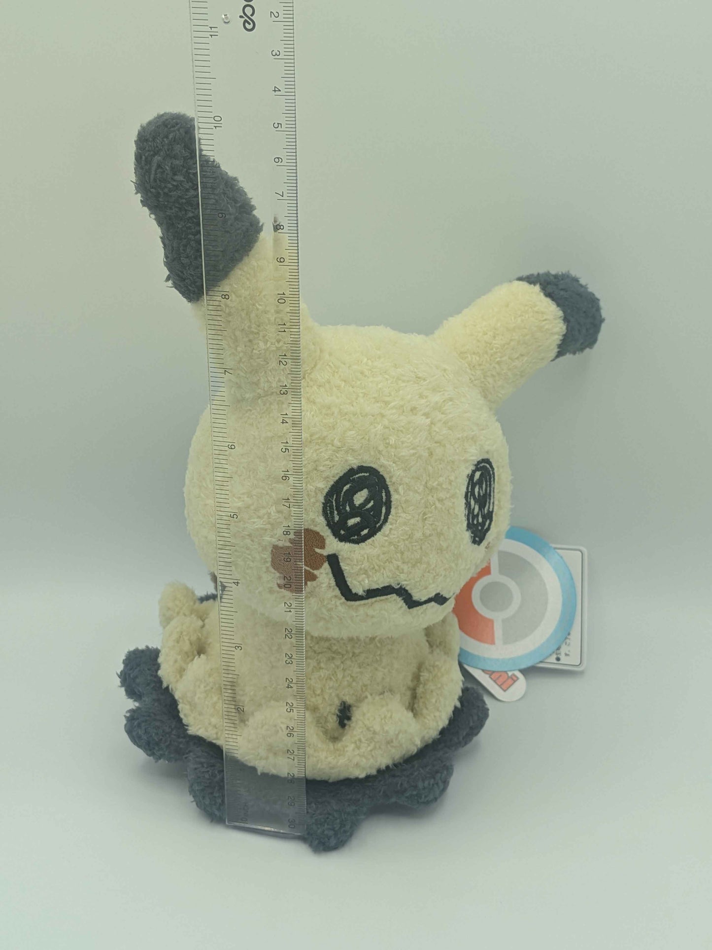 Pokemon Sekiguchi Japan Mimikyu Fluffy Plush