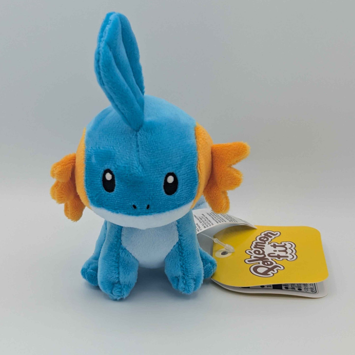 Pokemon Center Japan Pokemon Fit Mudkip Plush