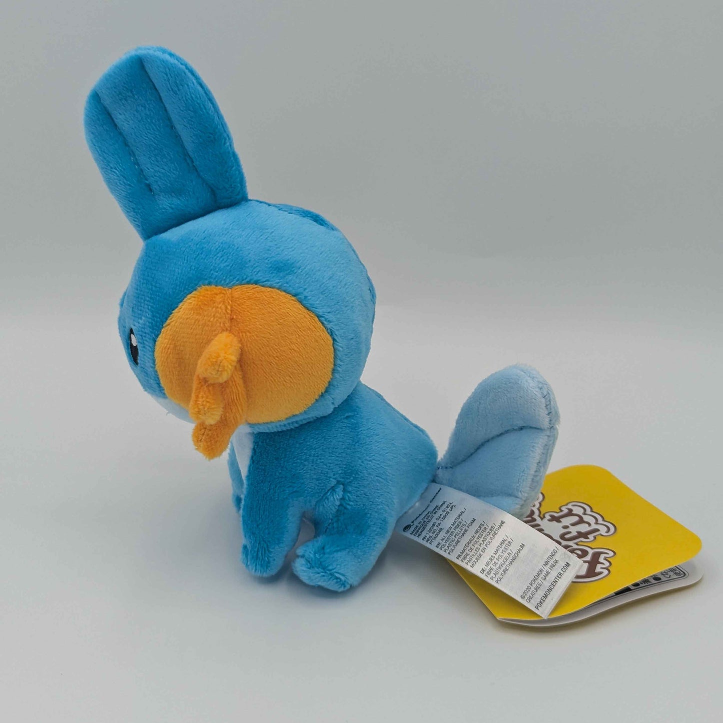 Pokemon Center Japan Pokemon Fit Mudkip Plush
