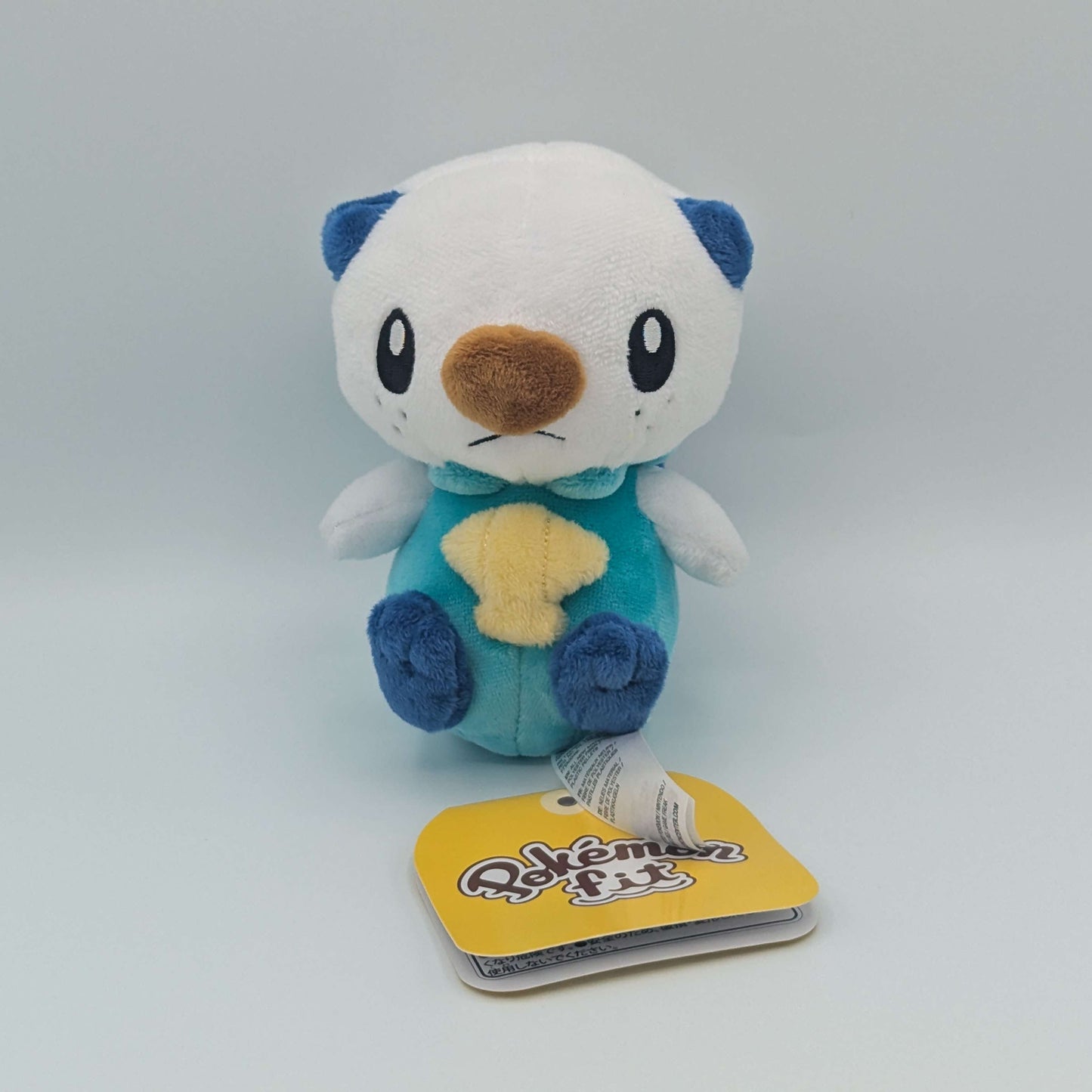 Pokemon Center Japan Pokemon Fit Oshawott Plush