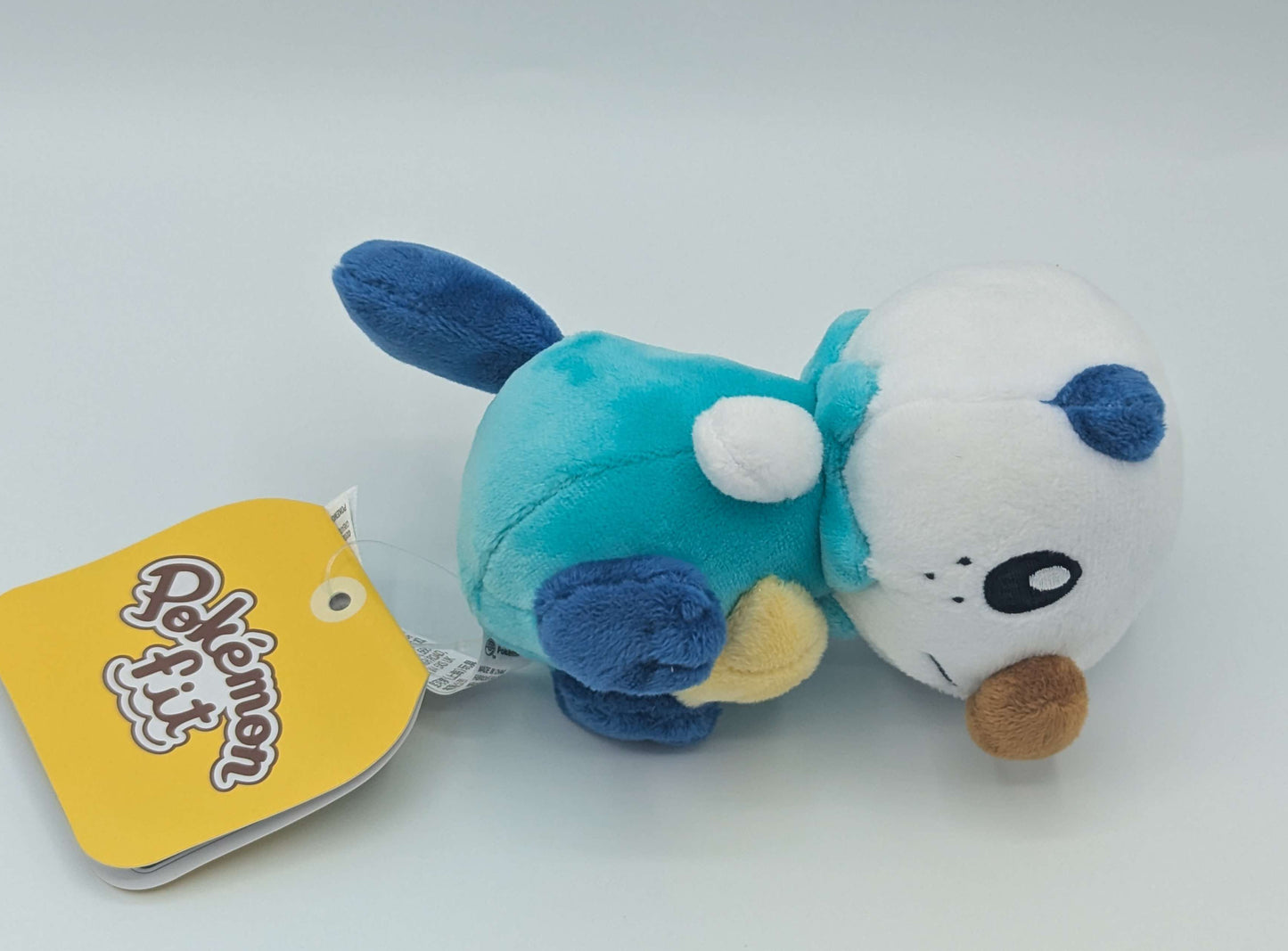 Pokemon Center Japan Pokemon Fit Oshawott Plush