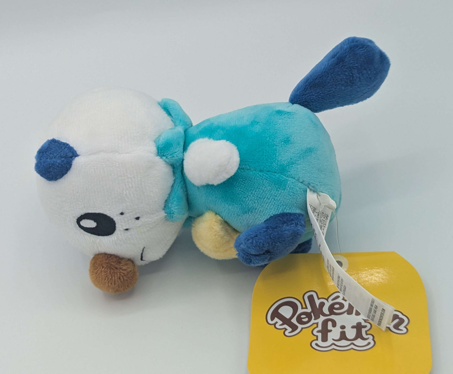 Pokemon Center Japan Pokemon Fit Oshawott Plush