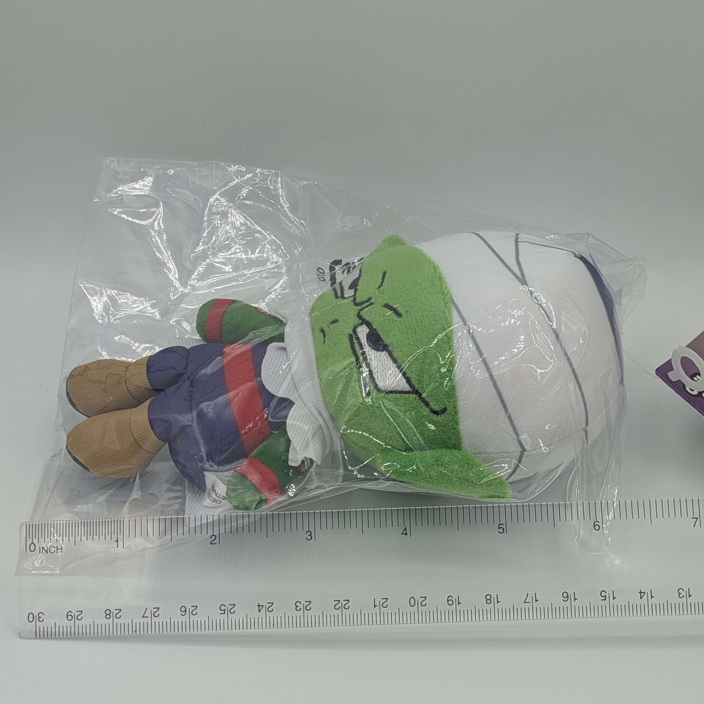 Anime Bandai Dragon Ball Daima Piccolo Chibi Plush