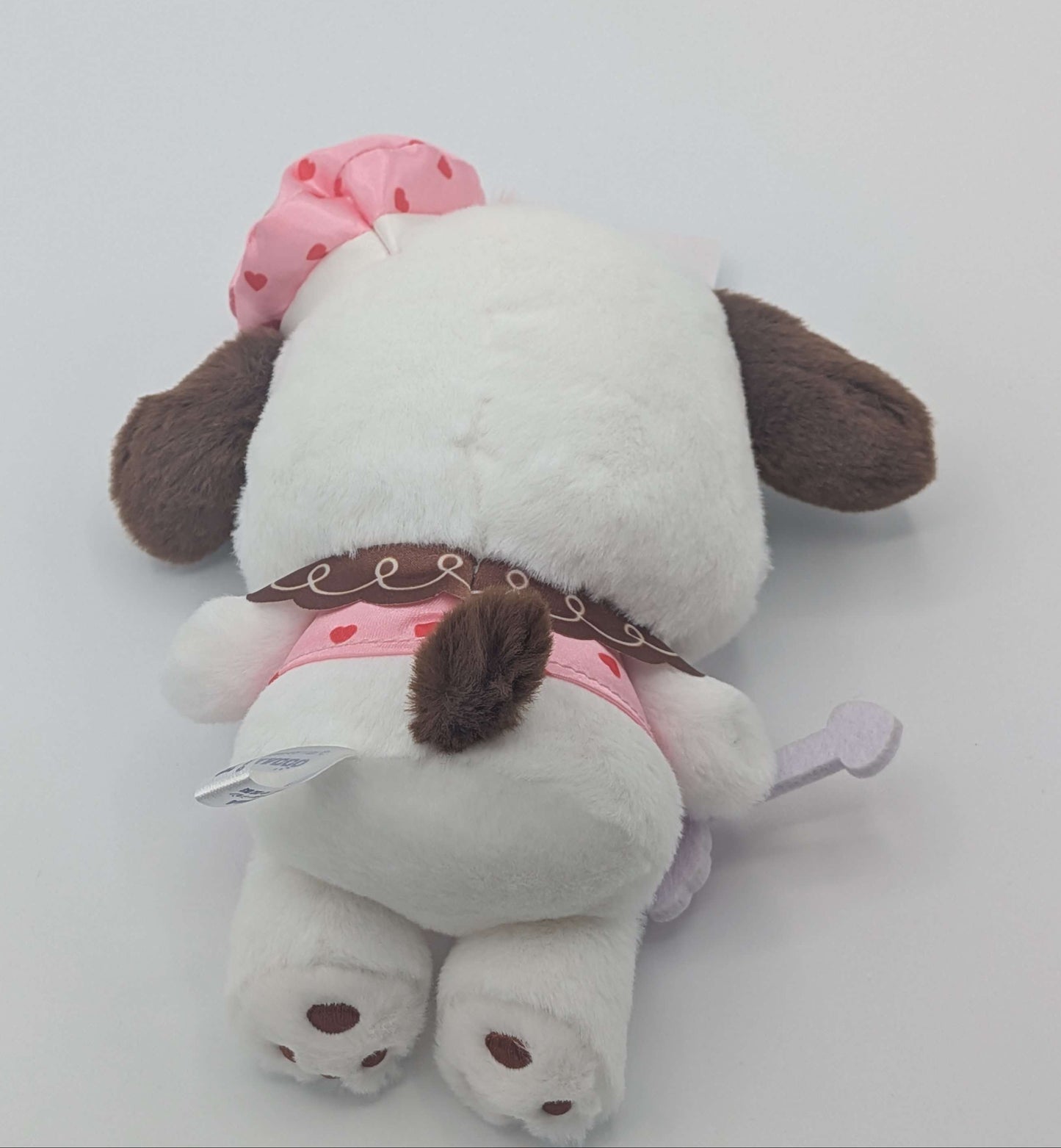 Sanrio Japan Hello Kitty Pochacco Magical Heart Mascot Plush
