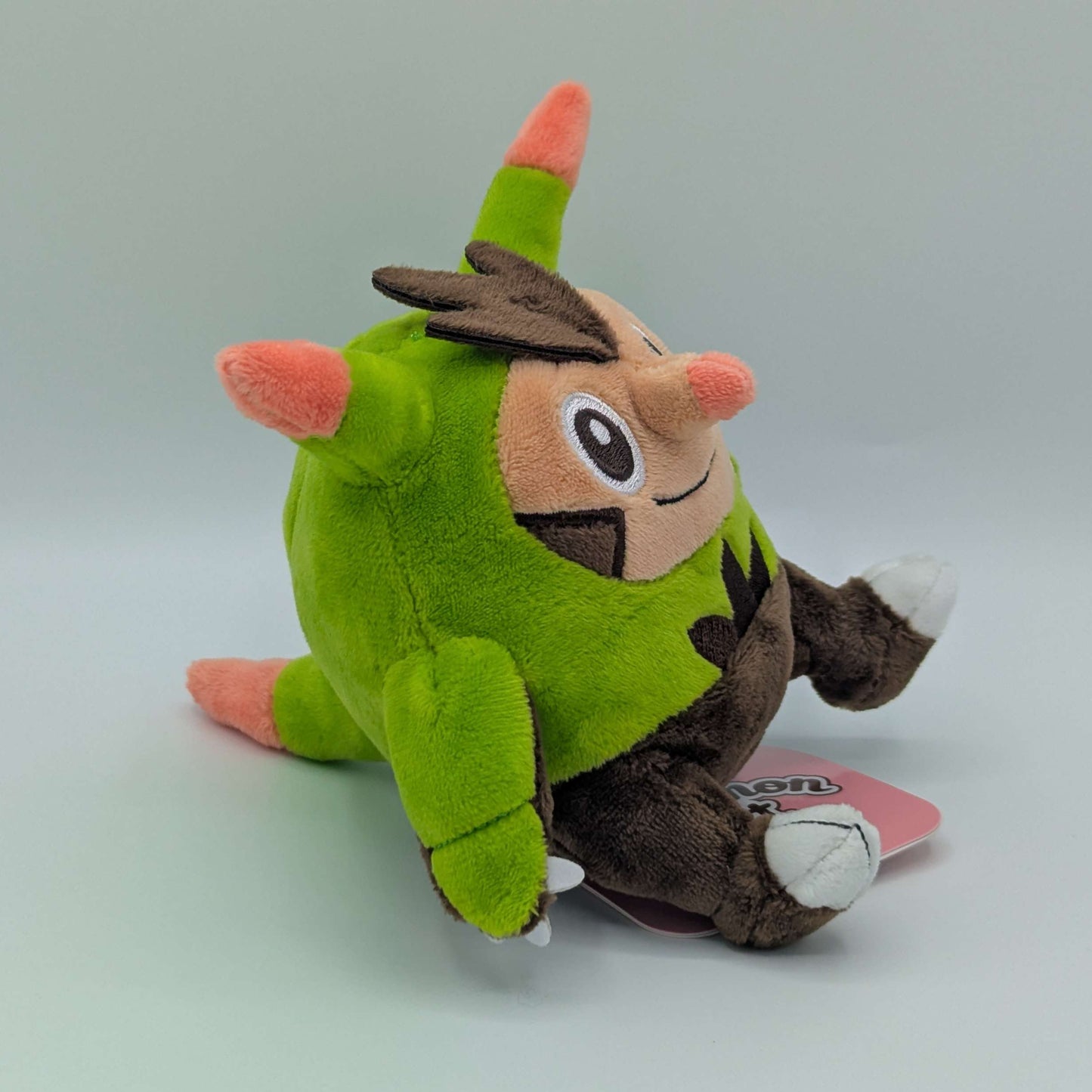 Pokemon Center Japan Pokemon Fit Quilladin Plush