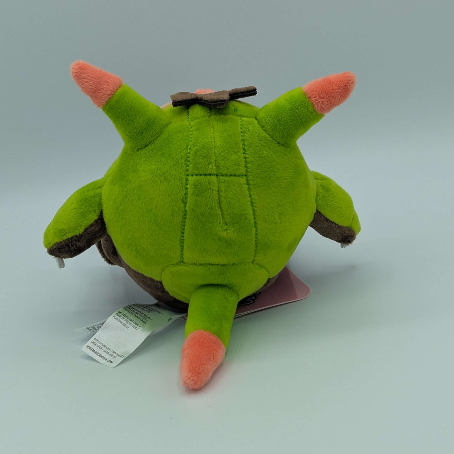 Pokemon Center Japan Pokemon Fit Quilladin Plush