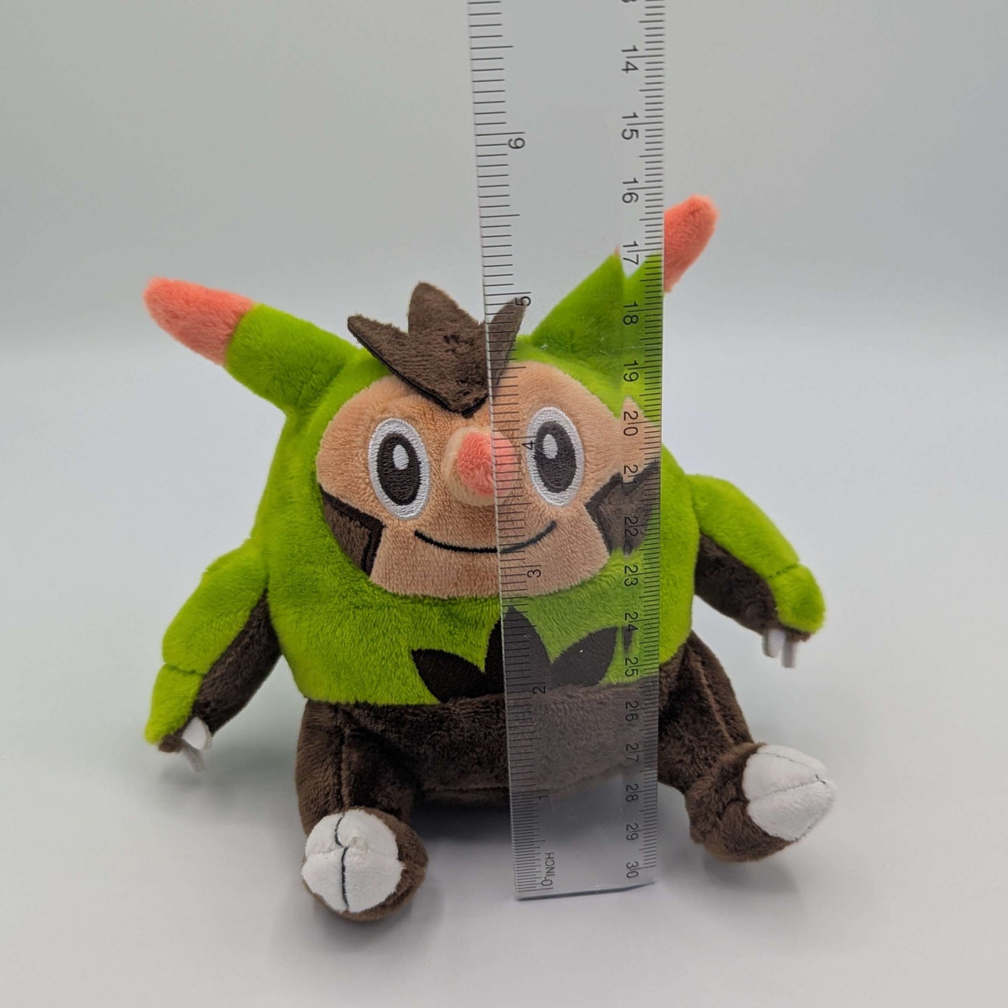 Pokemon Center Japan Pokemon Fit Quilladin Plush
