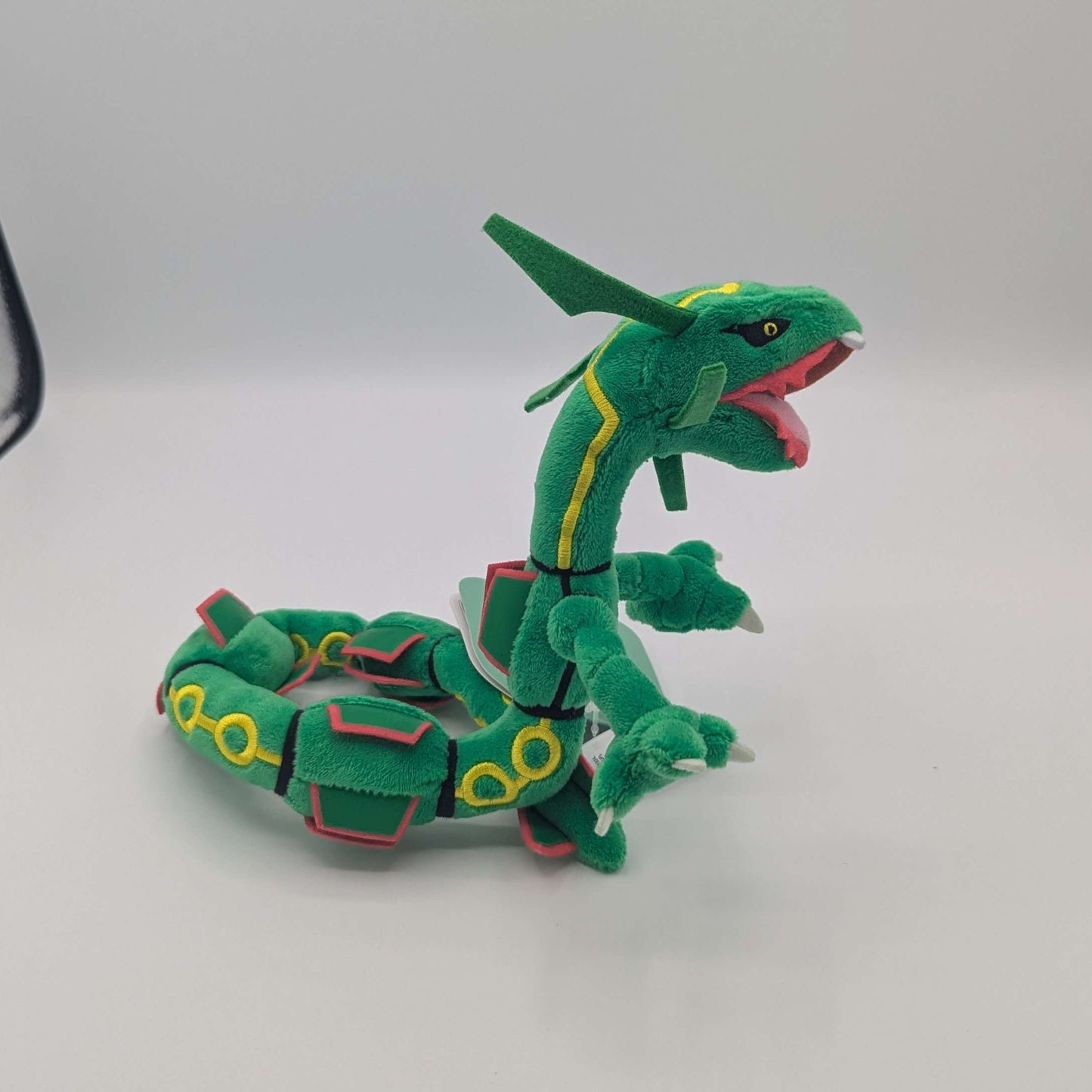 Pokemon Center Japan Pokemon Fit Rayquaza Plush
