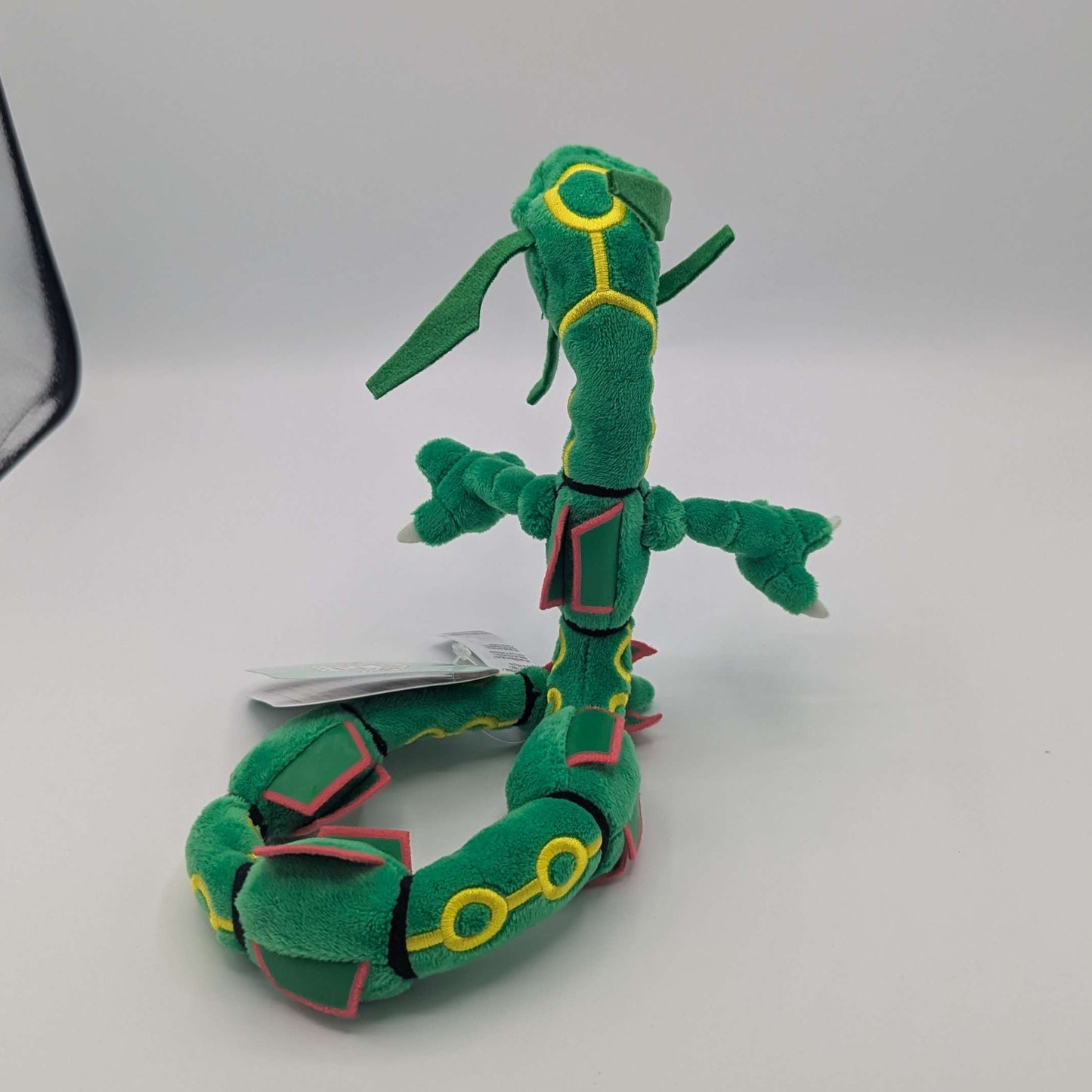 Pokemon Center Japan Pokemon Fit Rayquaza Plush
