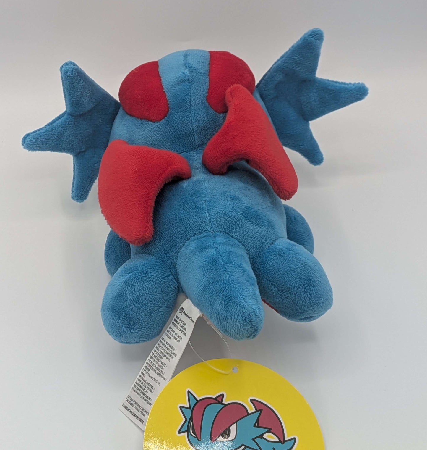 Pokemon Center Japan Pokemon Doll Salamence Plush