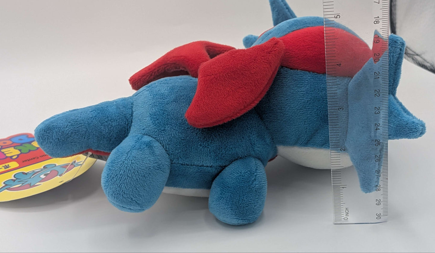 Pokemon Center Japan Pokemon Doll Salamence Plush