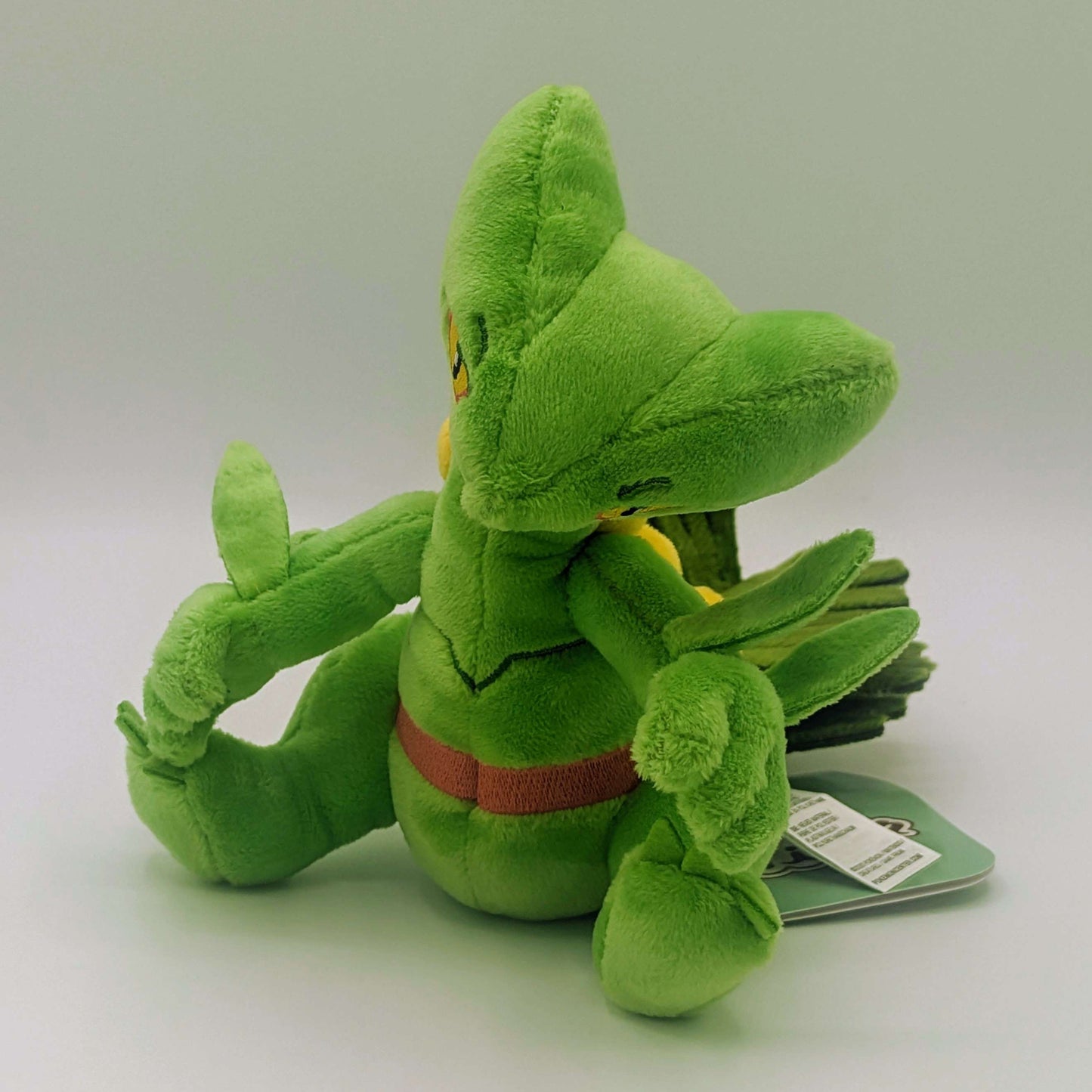 Pokemon Center Japan Pokemon Fit Sceptile Plush
