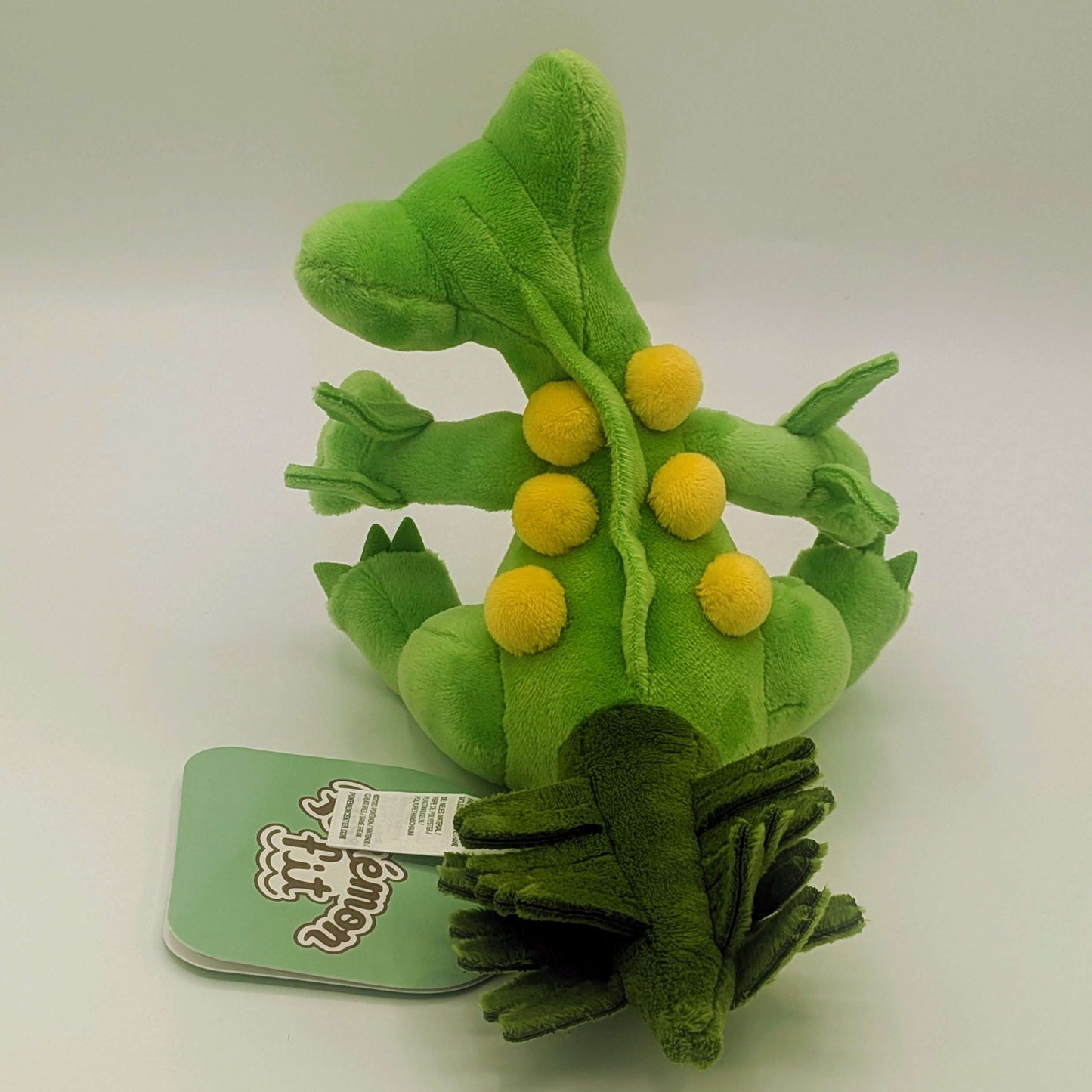 Pokemon Center Japan Pokemon Fit Sceptile Plush