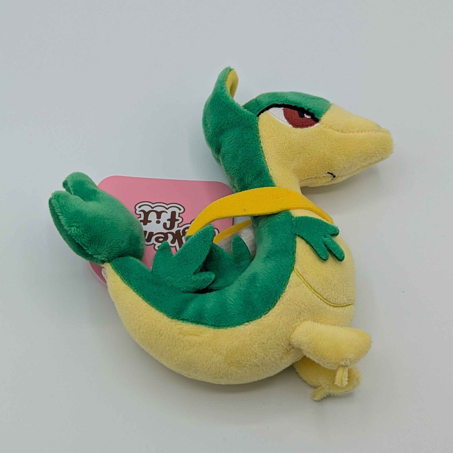 Pokemon Center Japan Pokemon Fit Servine Plush