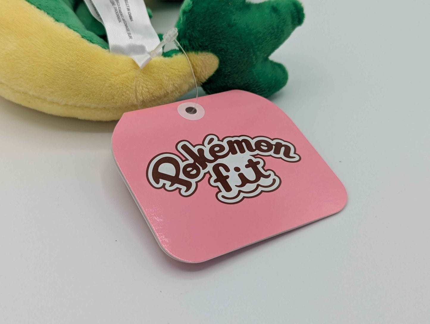 Pokemon Center Japan Pokemon Fit Servine Plush