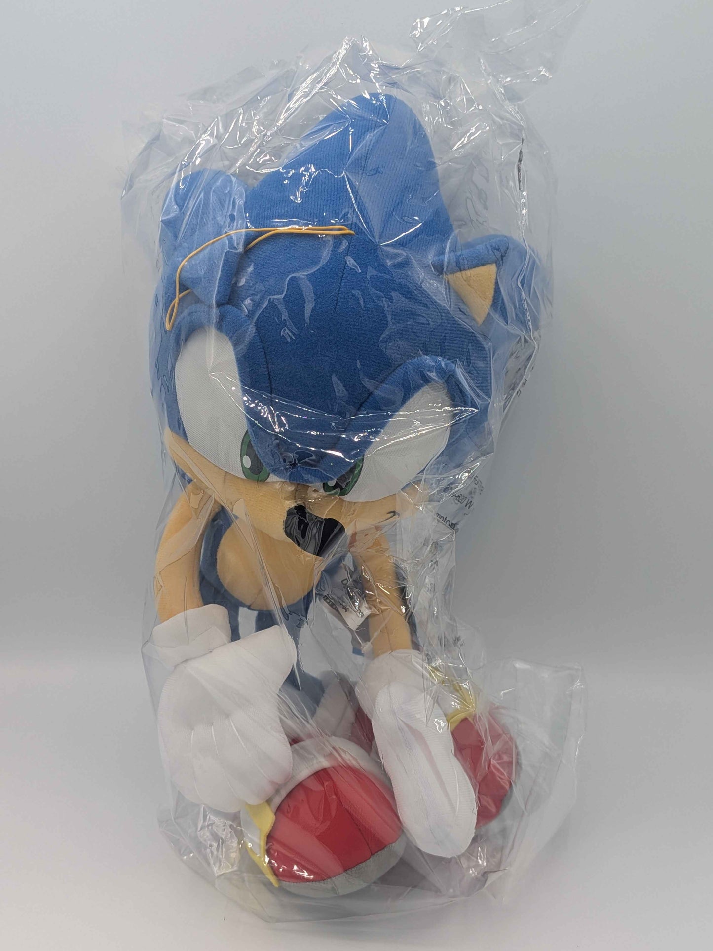 Great Eastern GE Sonic The Hedgehog 12" Plush