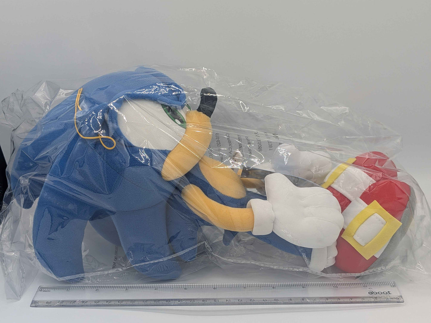 Great Eastern GE Sonic The Hedgehog 12" Plush