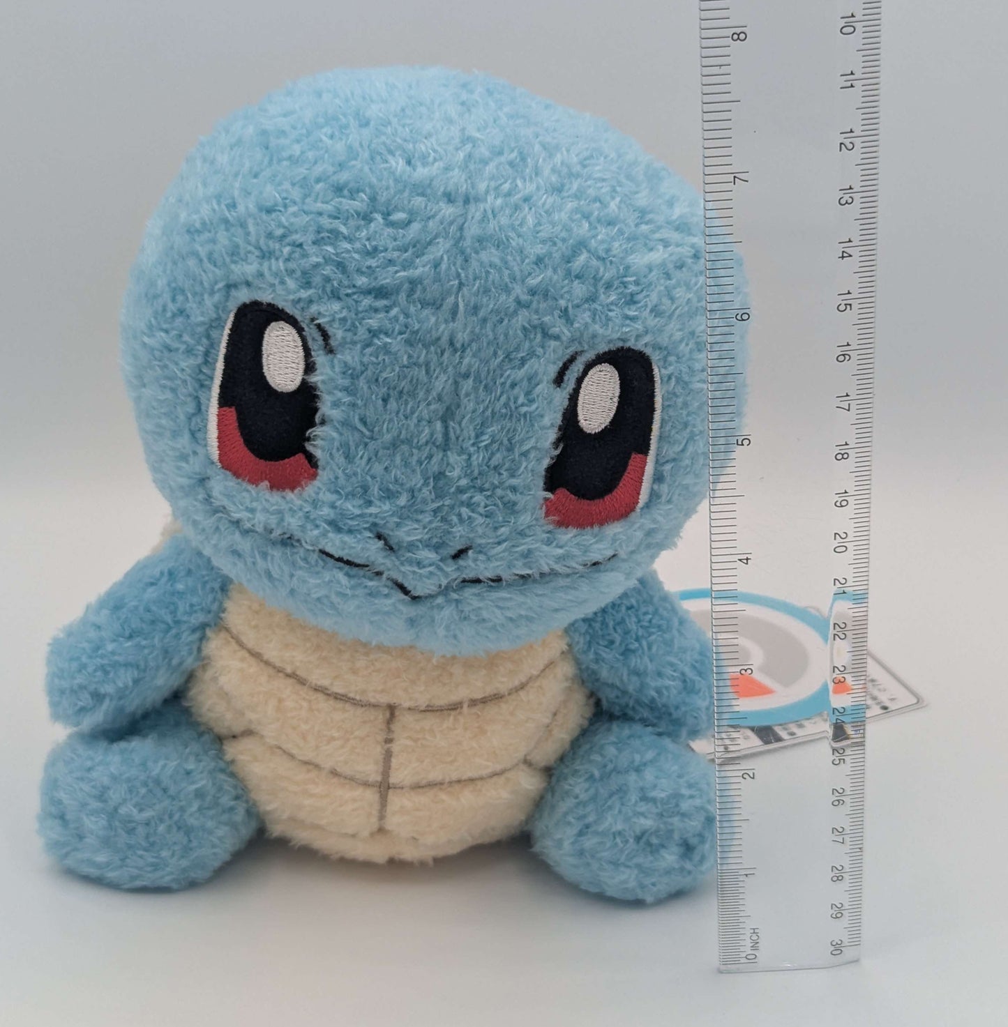 Pokemon Sekiguchi Japan Squirtle Fluffy Plush