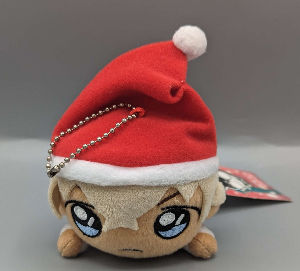 Anime SEGA Detective Conan Case Closed Toru Amuro Furuya Rei Christmas Holiday Plush