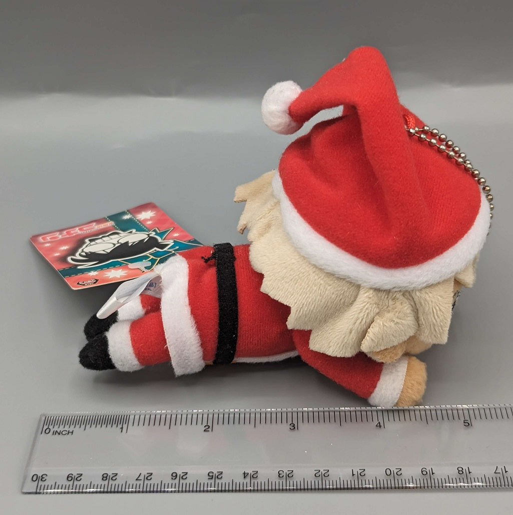 Anime SEGA Detective Conan Case Closed Toru Amuro Furuya Rei Christmas Holiday Plush