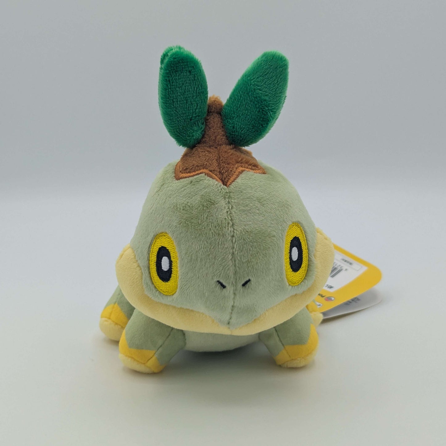 Pokemon Center Japan Pokemon Fit Turtwig Plush