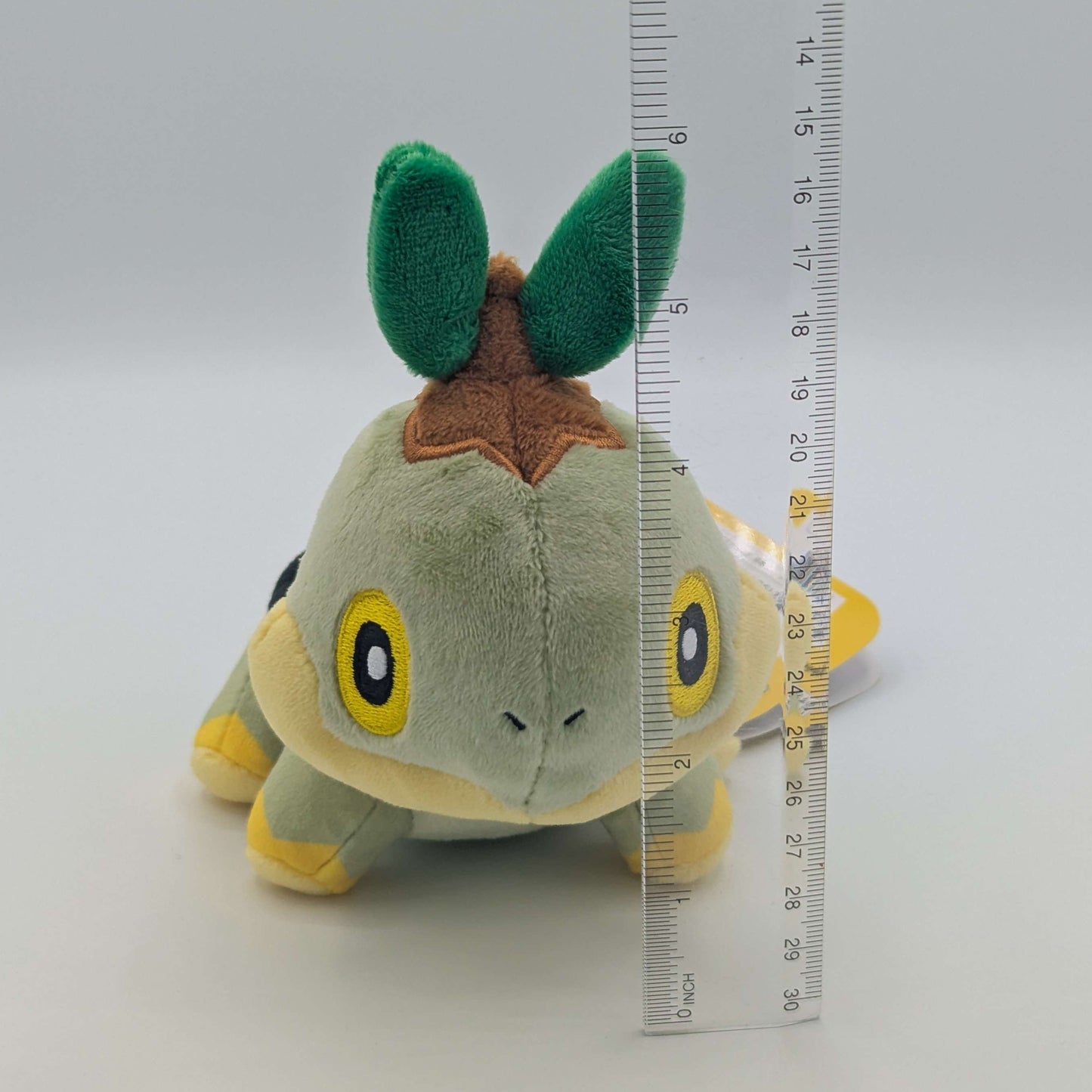 Pokemon Center Japan Pokemon Fit Turtwig Plush