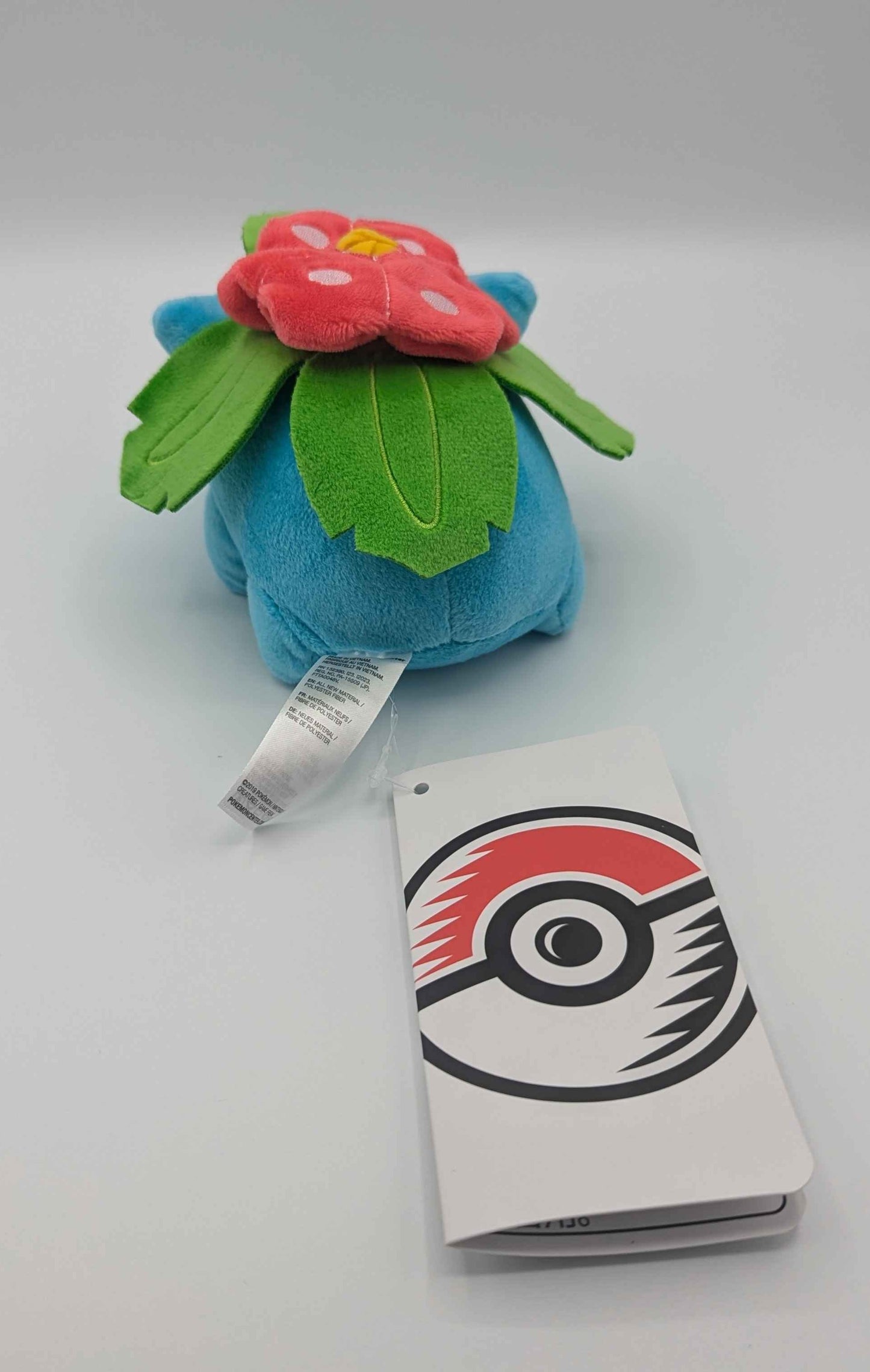 Pokemon Center China Pokemon Doll Venusaur Plush