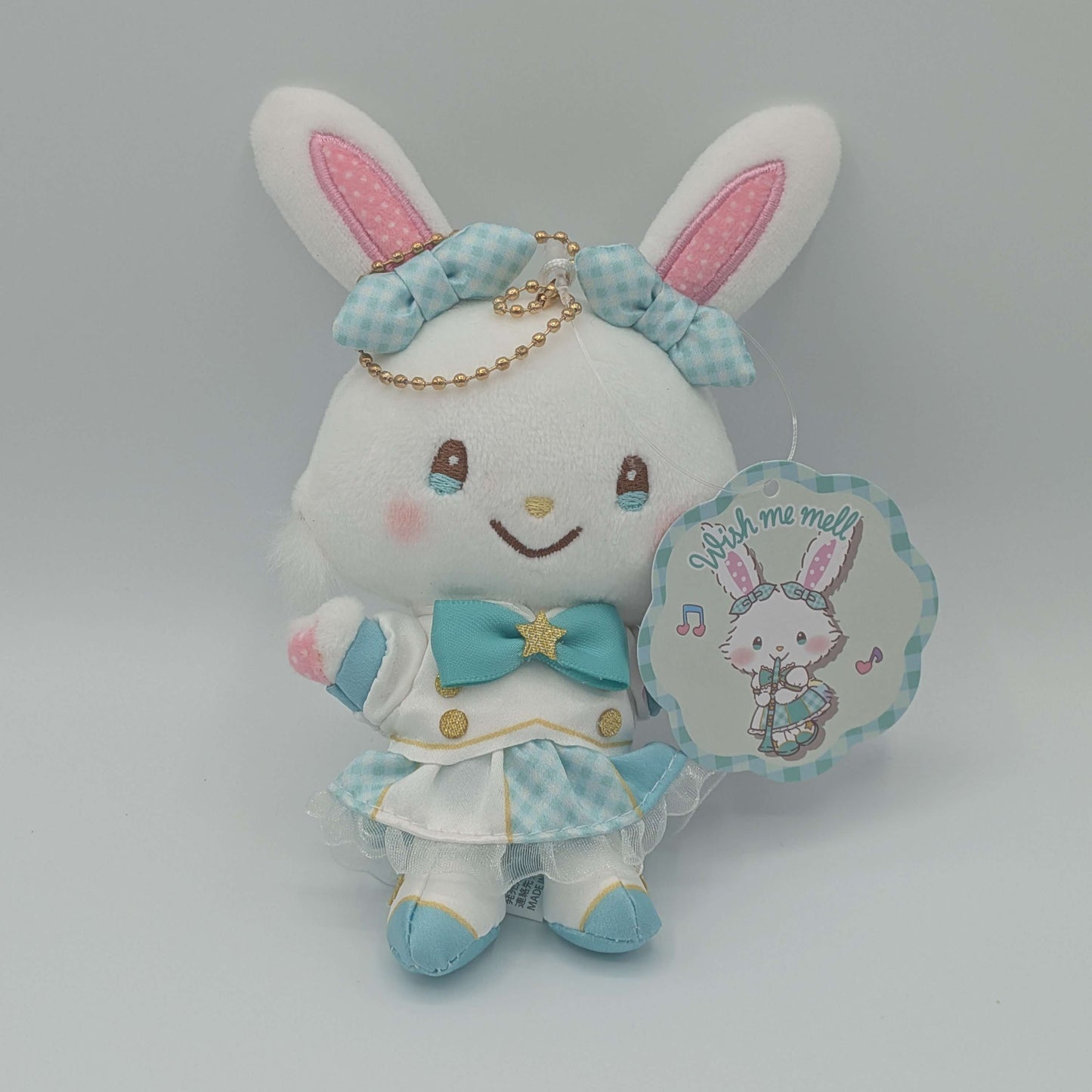 Sanrio Japan Hello Kitty Wish Me Mell Mascot Plush