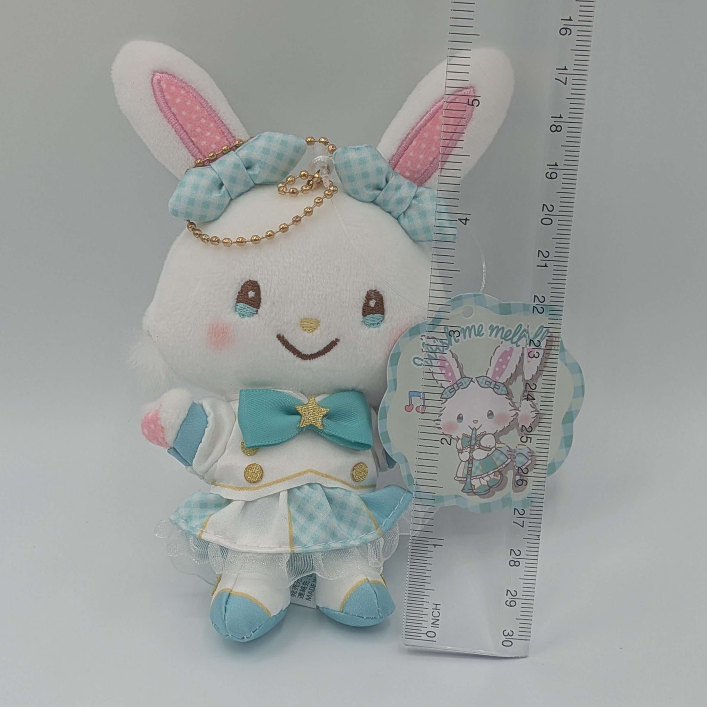 Sanrio Japan Hello Kitty Wish Me Mell Mascot Plush