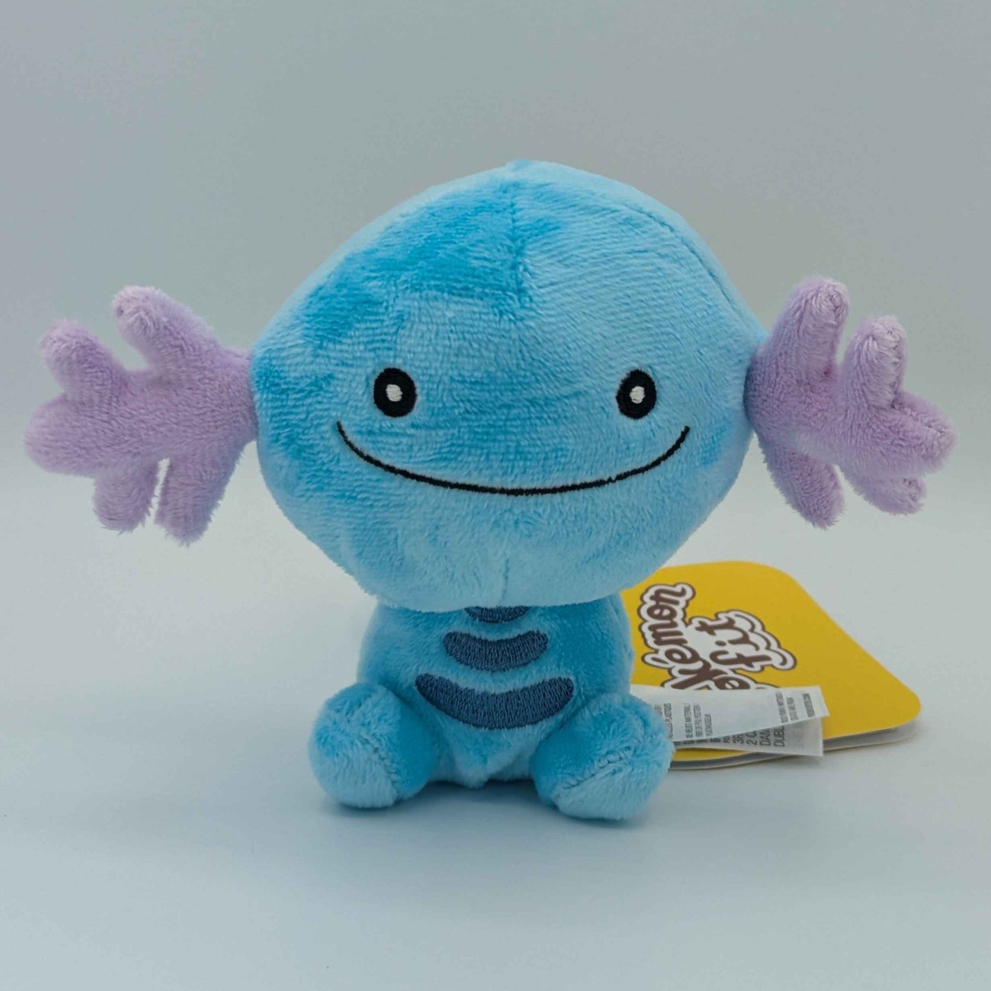 Pokemon Center Japan Pokemon Fit Wooper Plush