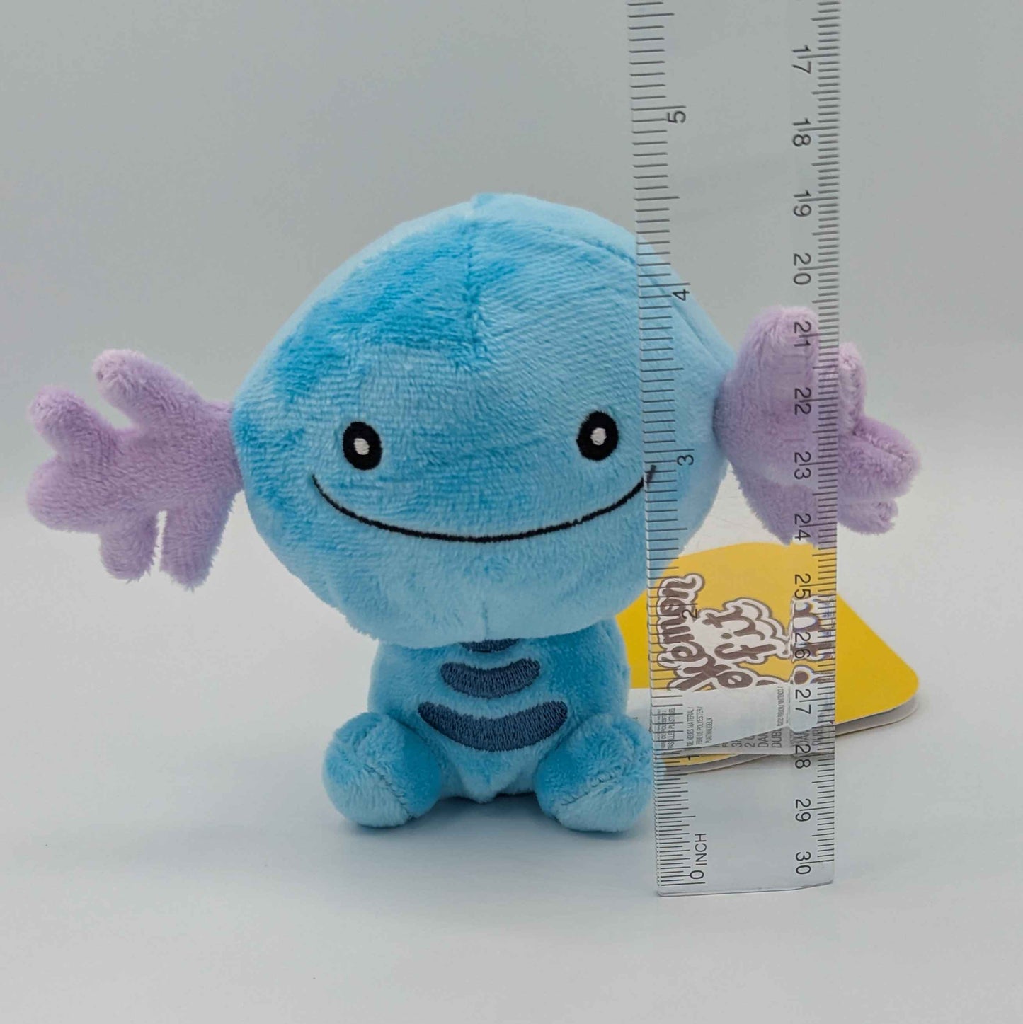 Pokemon Center Japan Pokemon Fit Wooper Plush