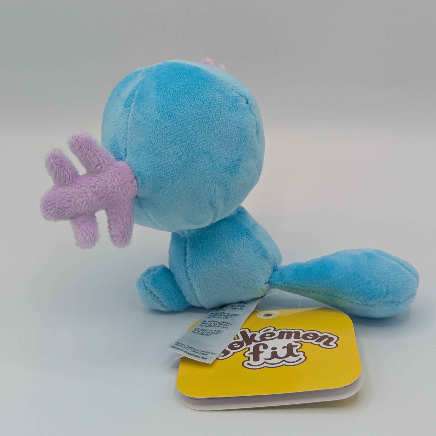 Pokemon Center Japan Pokemon Fit Wooper Plush
