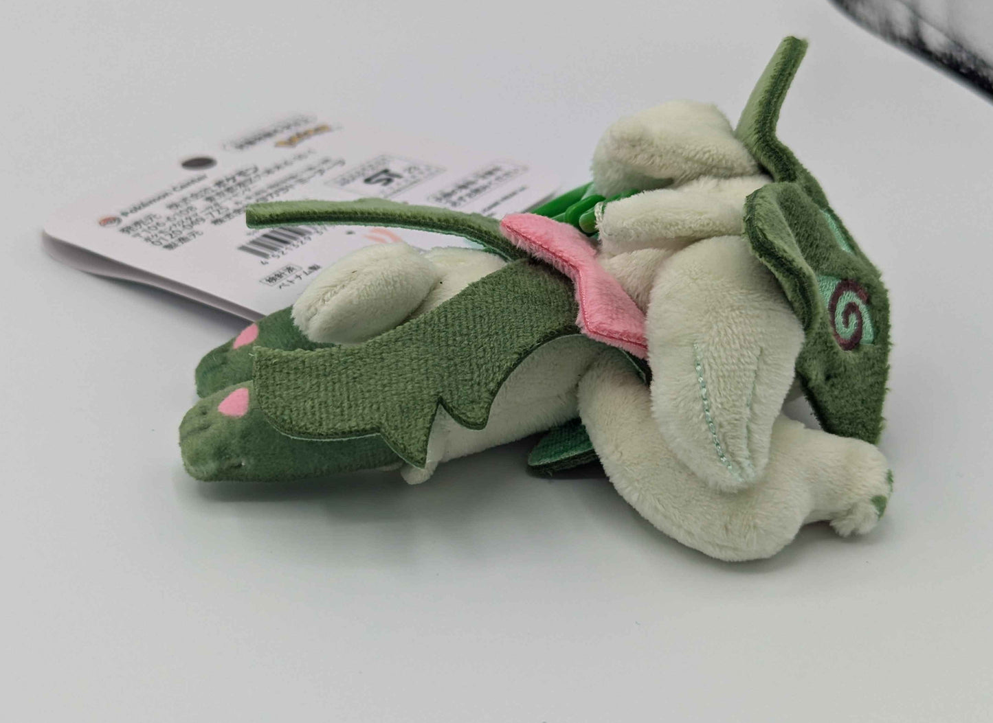 Pokemon Center Japan Fainted Knocked Out Meowscarada Plush