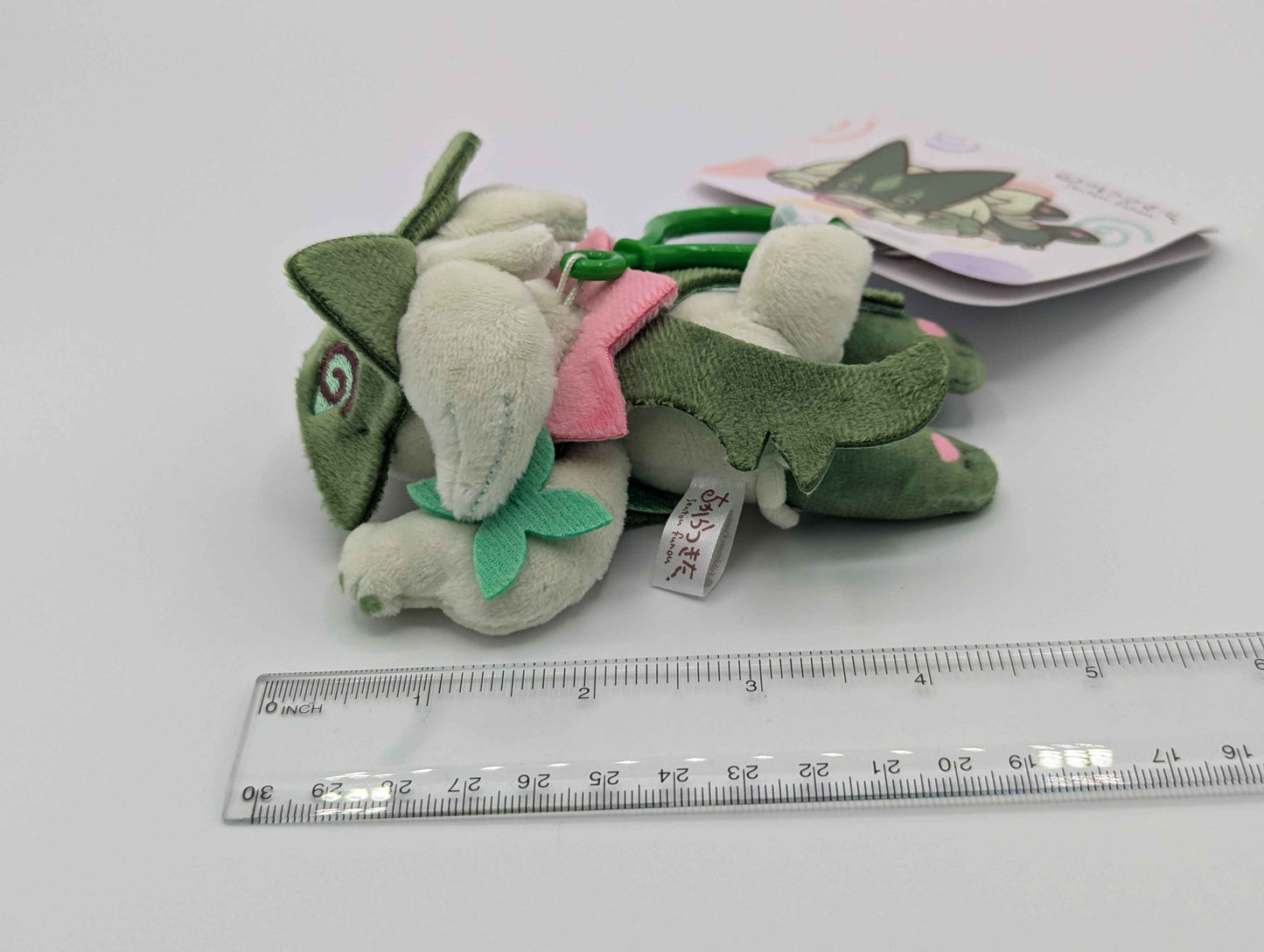Pokemon Center Japan Fainted Knocked Out Meowscarada Plush