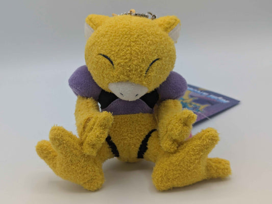 Pokemon Center Night Arcade Abra Mascot Plush