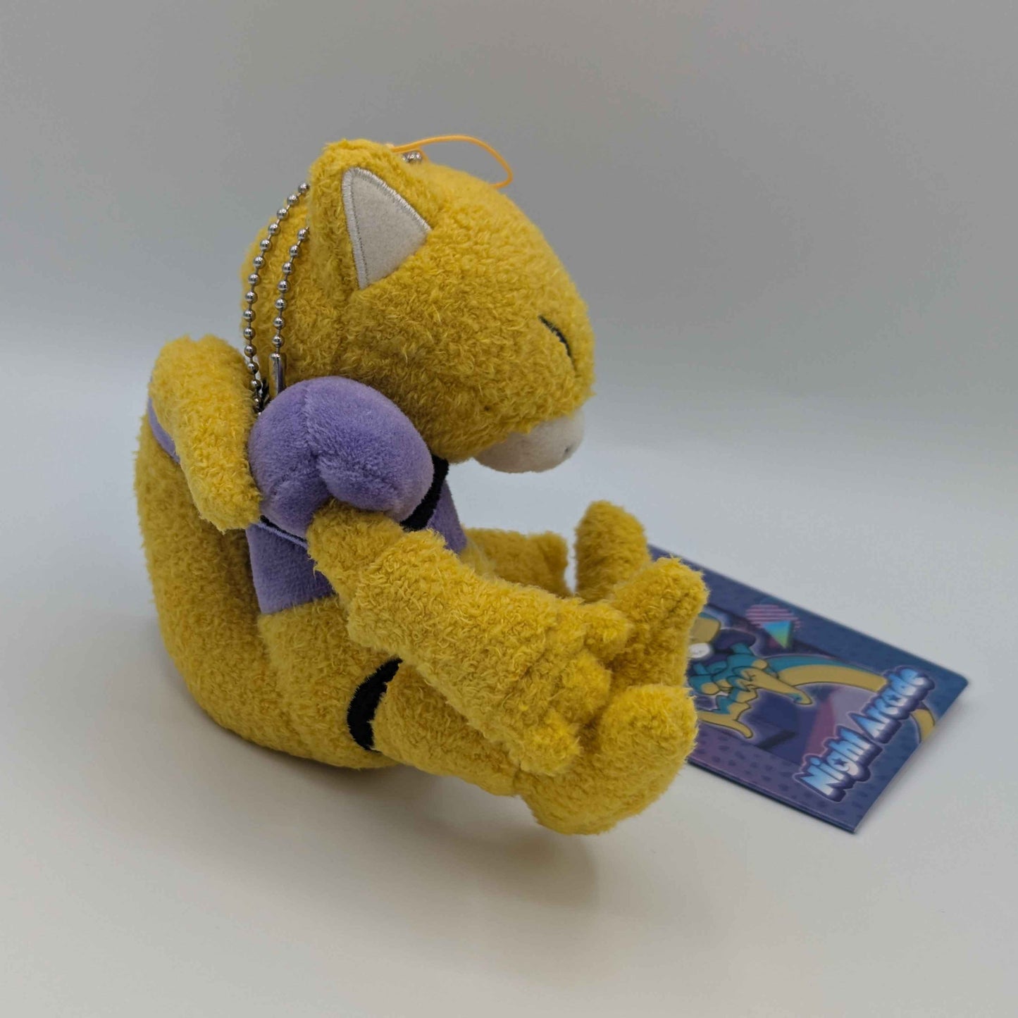 Pokemon Center Japan Night Arcade Abra Mascot Plush