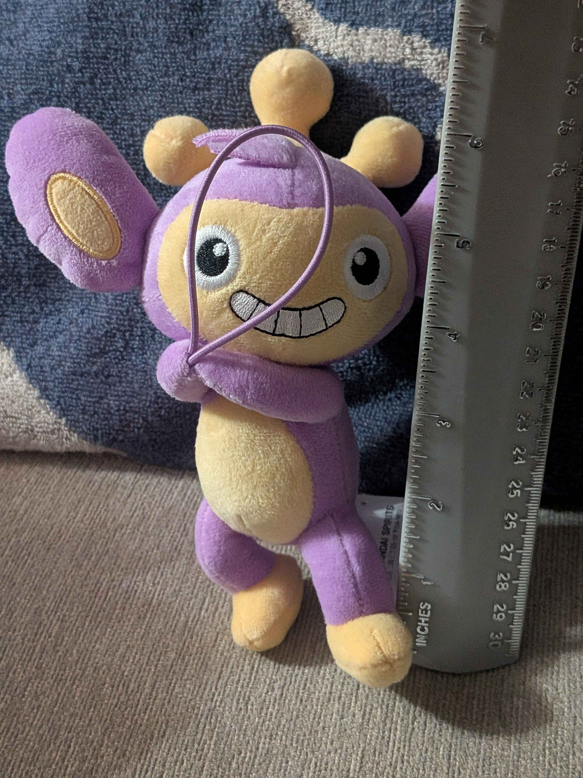 Pokémon Banpresto Aipom Plush