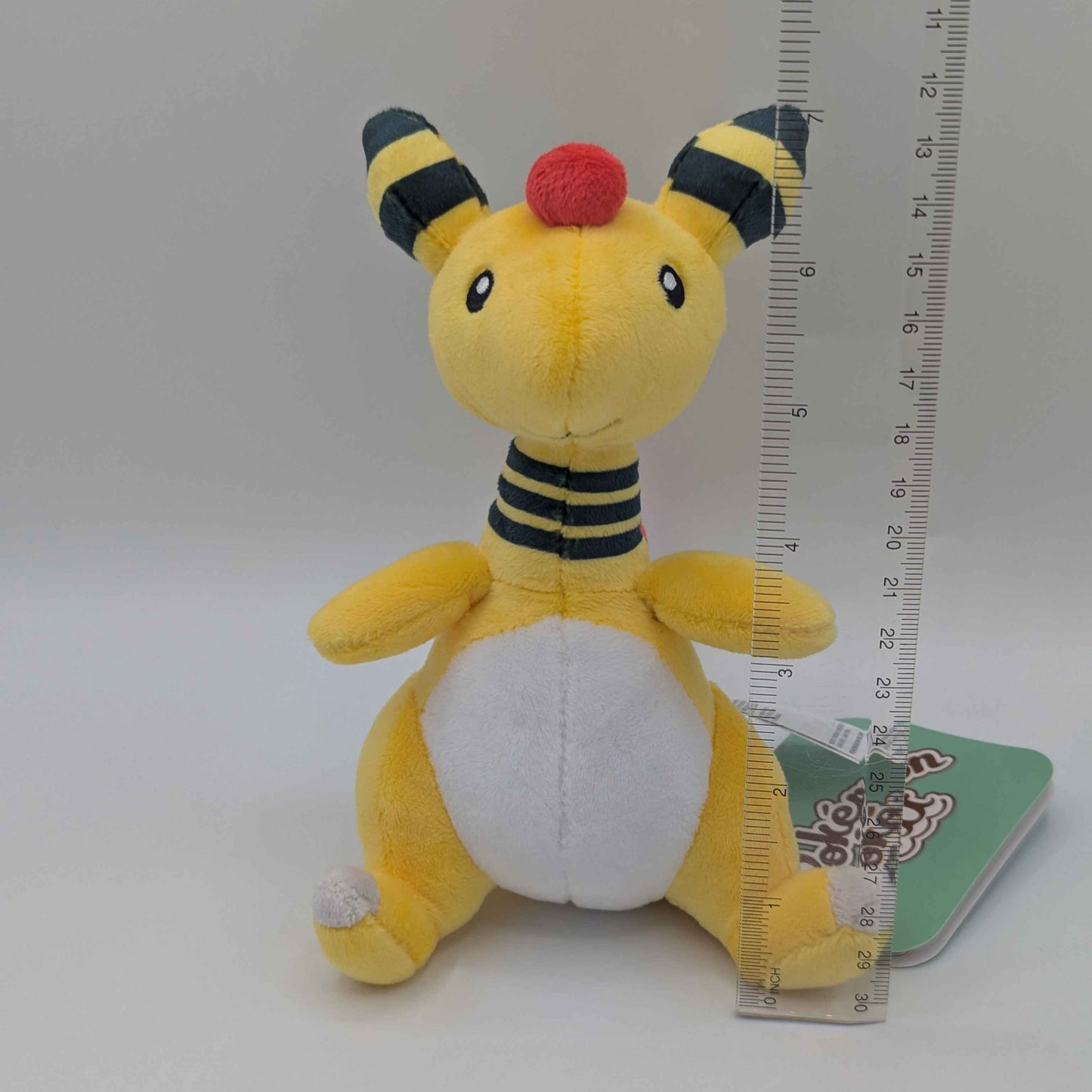 Pokemon Center Japan Pokemon Fit Ampharos Plush