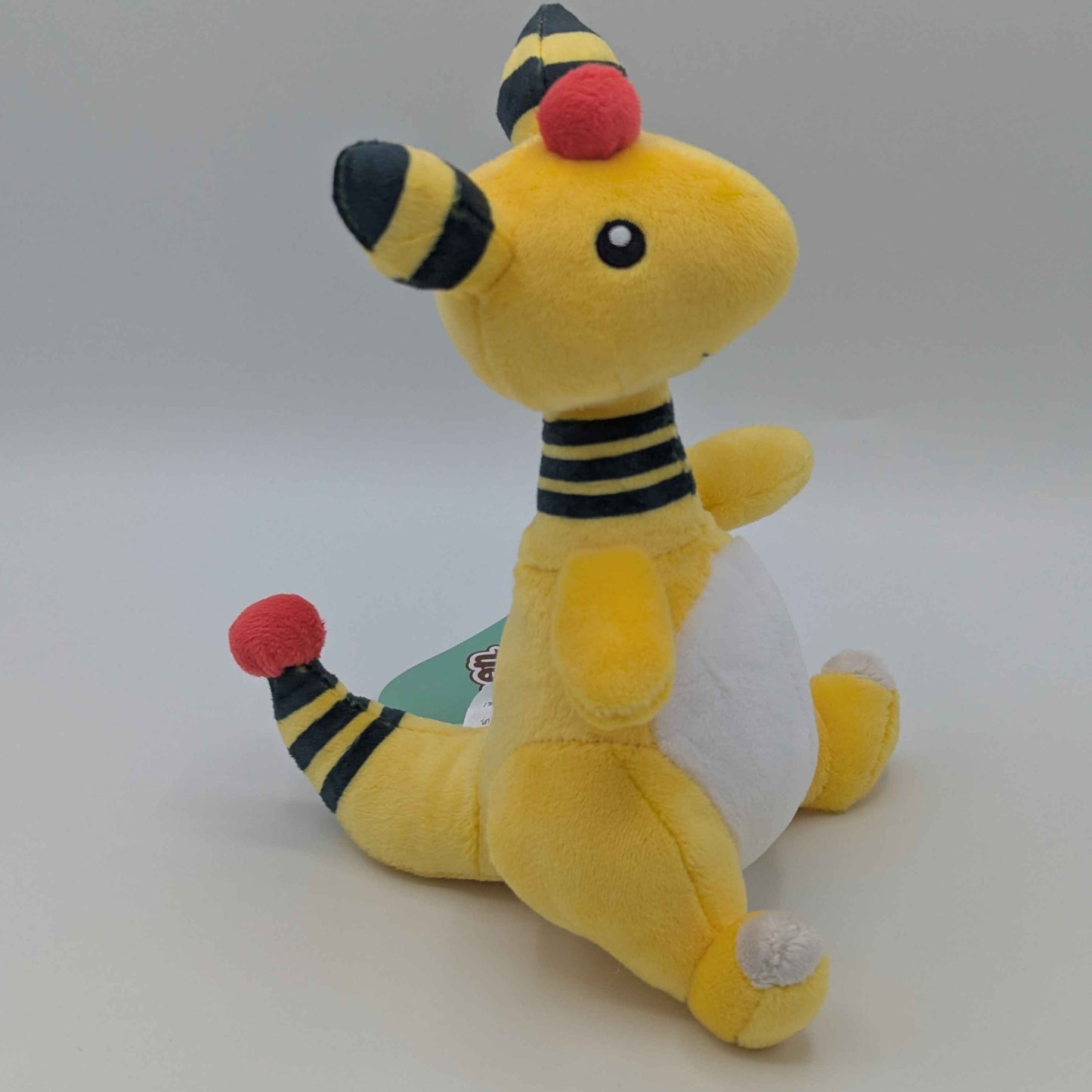 Pokemon Center Japan Pokemon Fit Ampharos Plush