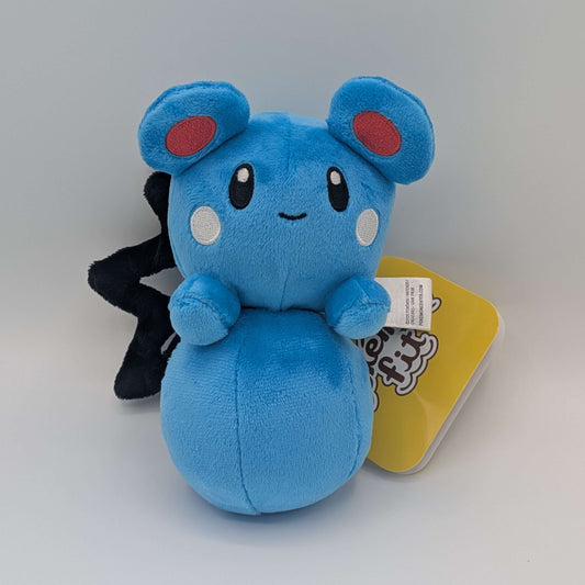 Pokemon Center Japan Pokemon Fit Azurill Plush