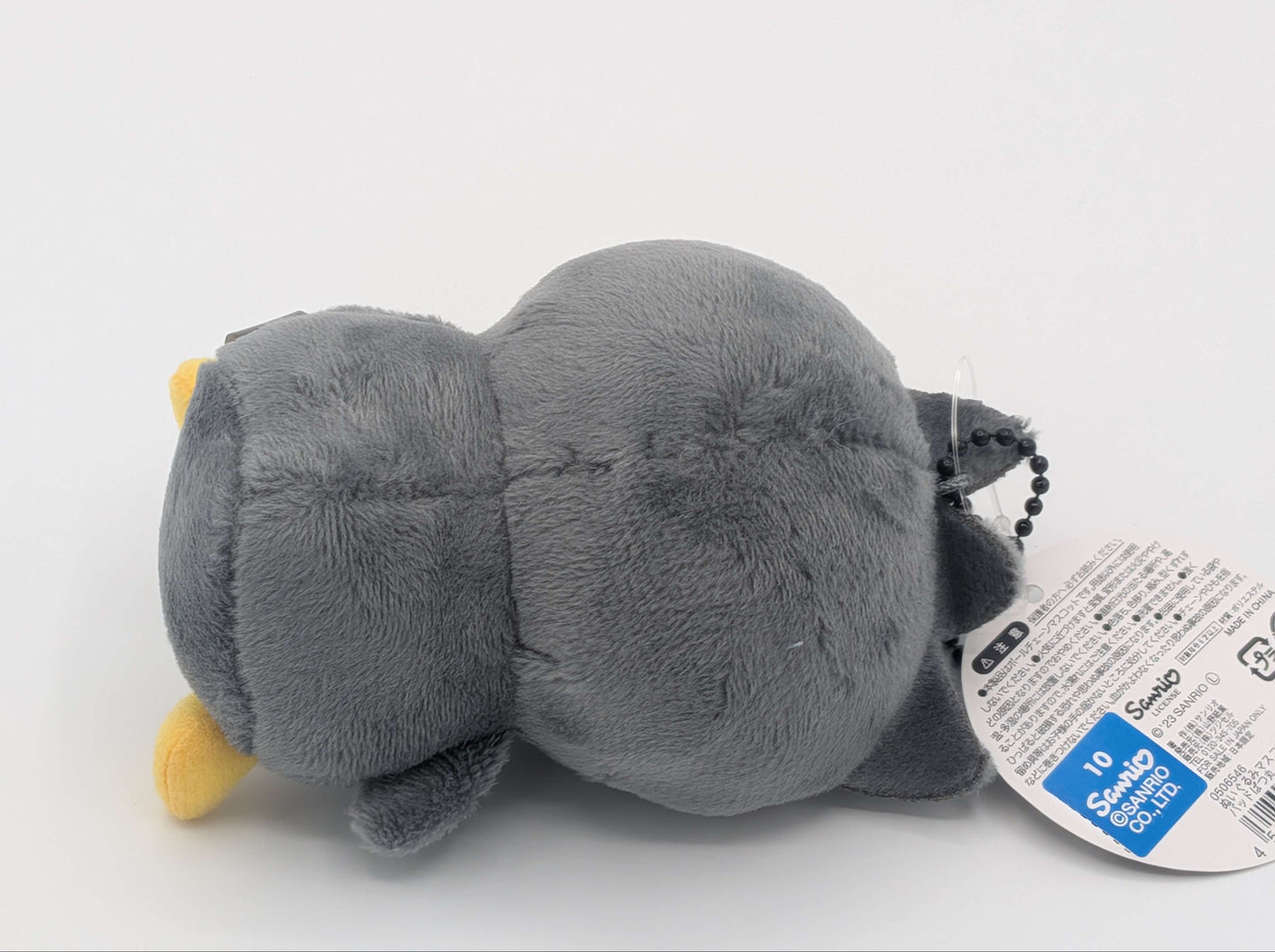 Sanrio Japan Hello Kitty Badtz-Maru Mini Mascot Plush