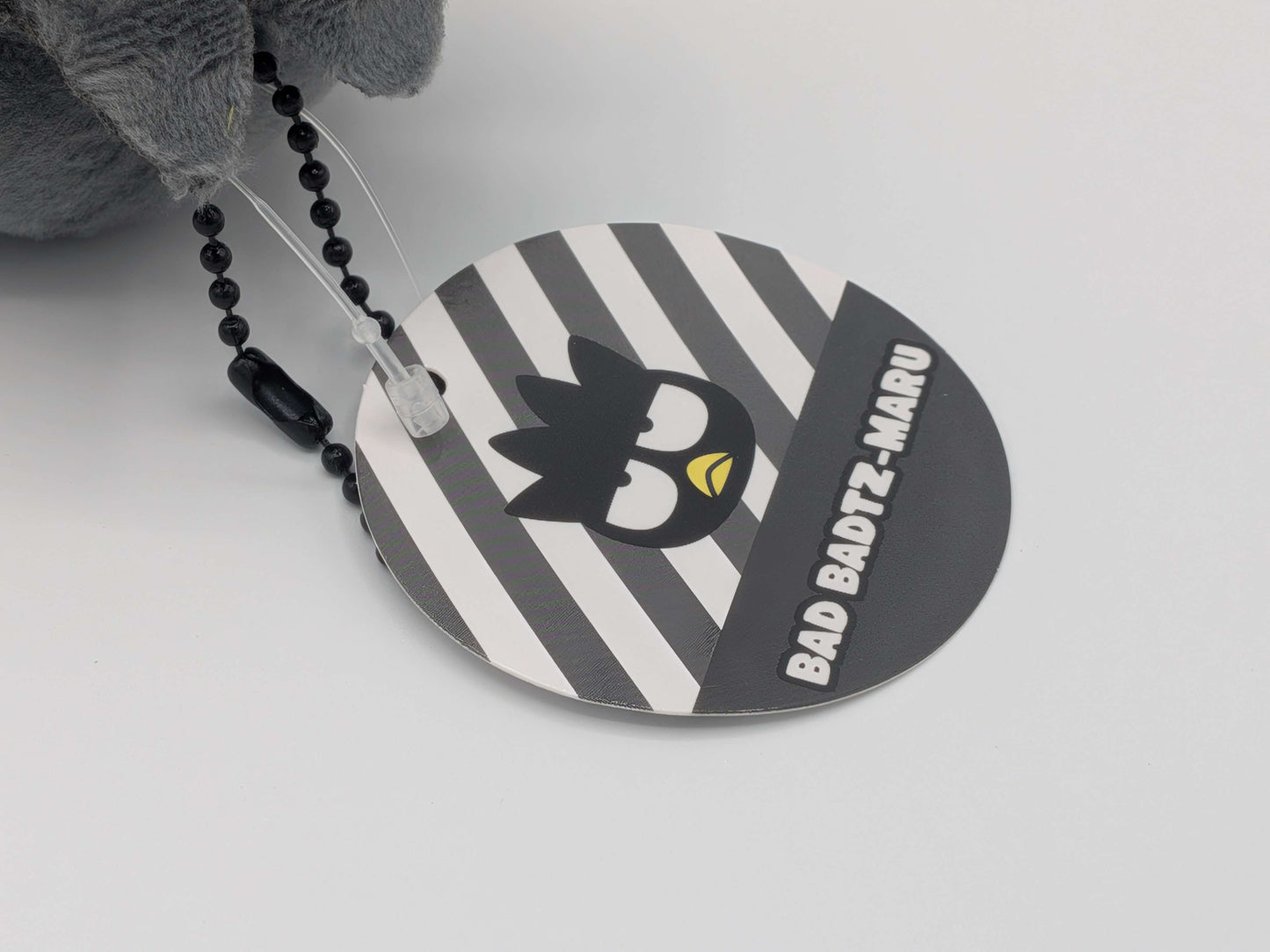 Sanrio Japan Hello Kitty Badtz-Maru Mini Mascot Plush