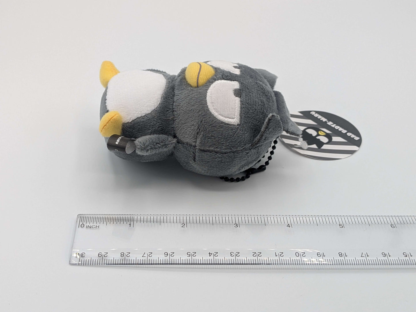 Sanrio Japan Hello Kitty Badtz-Maru Mini Mascot Plush