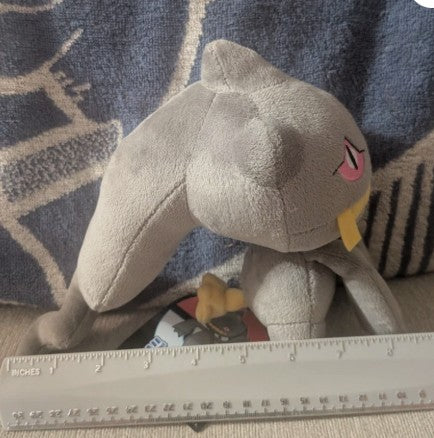 Pokémon Center Japan Banette Poke Plush