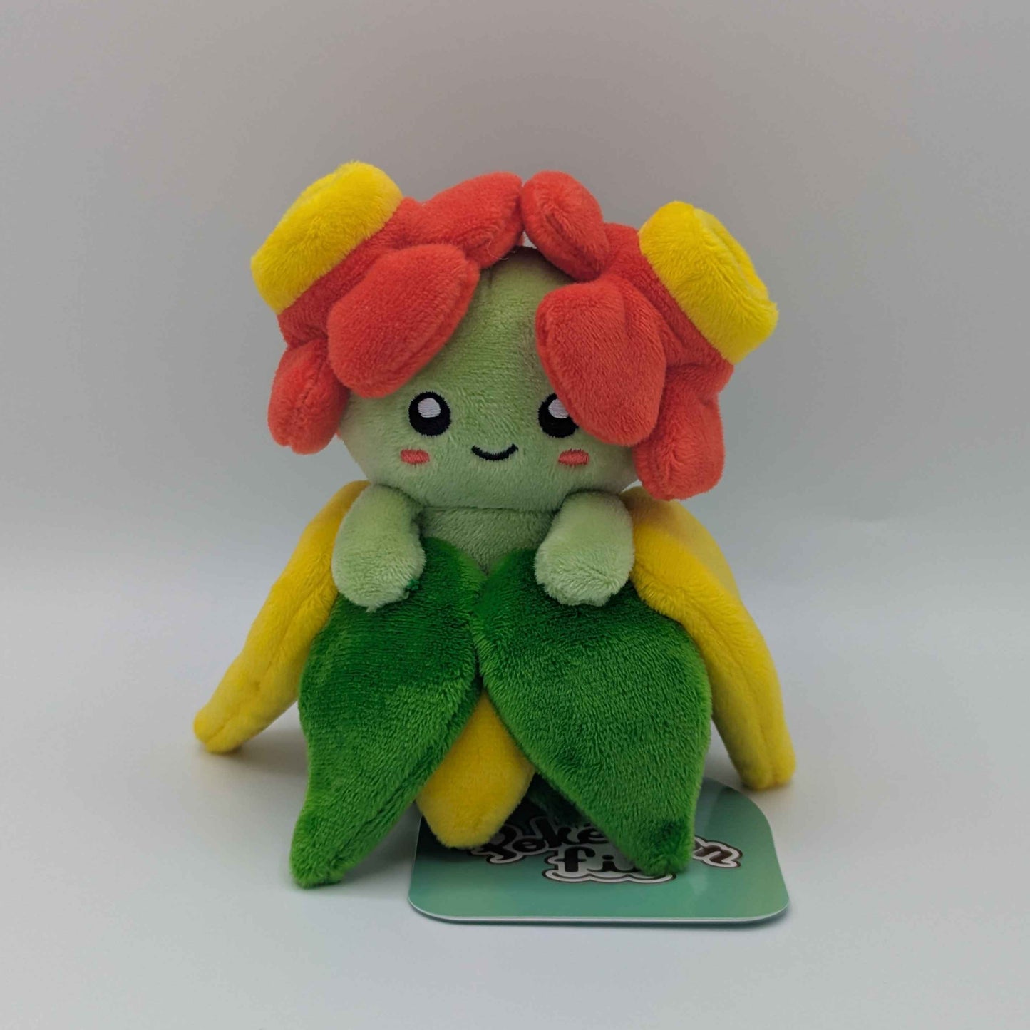 Pokemon Center Japan Pokemon Fit Bellossom Plush