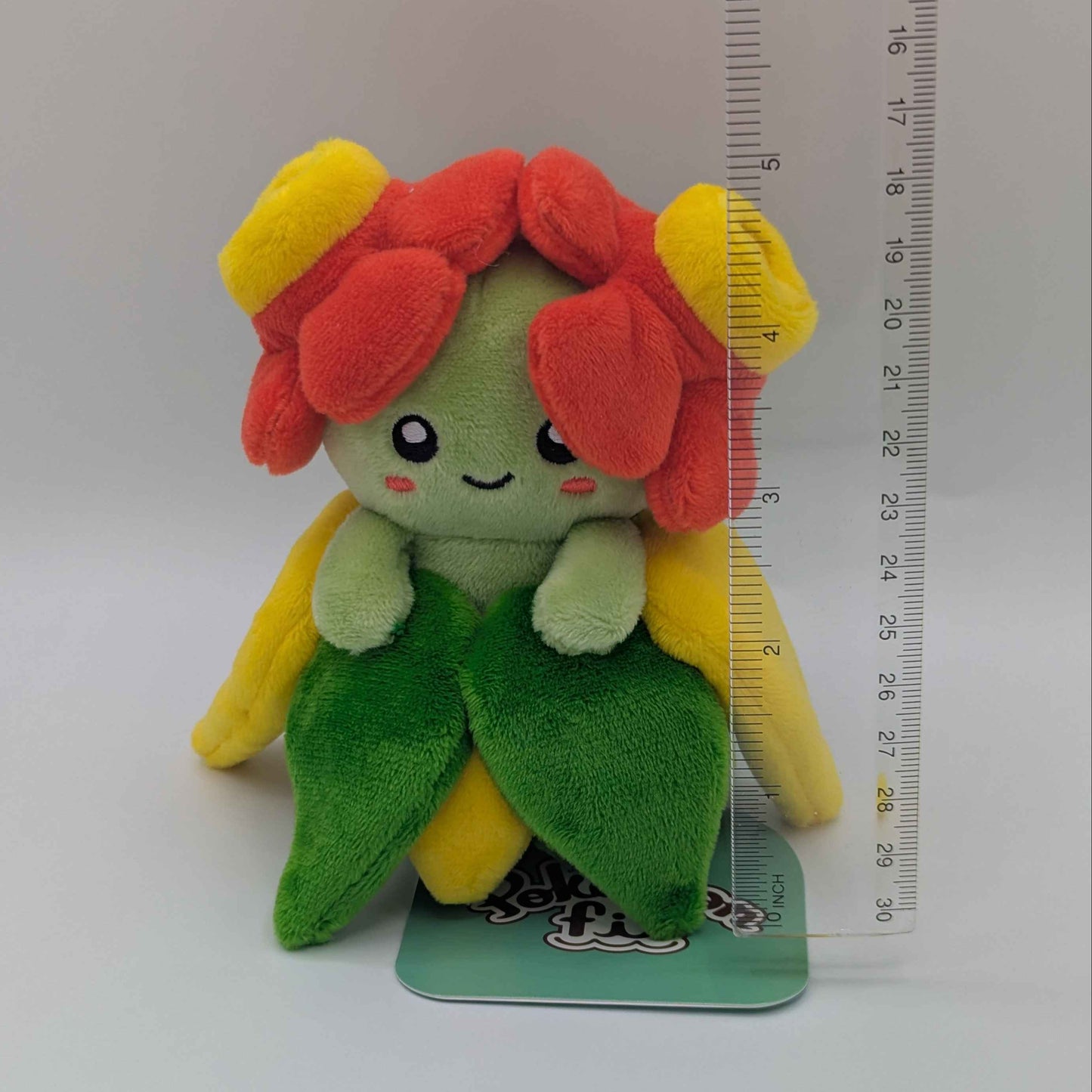 Pokemon Center Japan Pokemon Fit Bellossom Plush